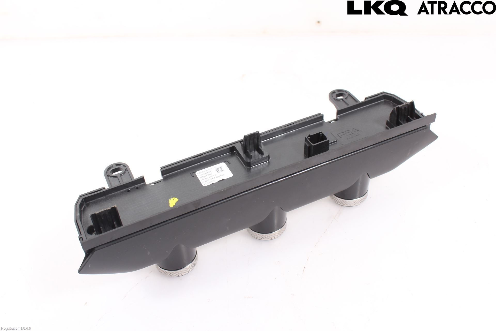 Citroen C4/E-C4 C4X/E-C4X III 21- Ac Styrenhet Ac Manöveren