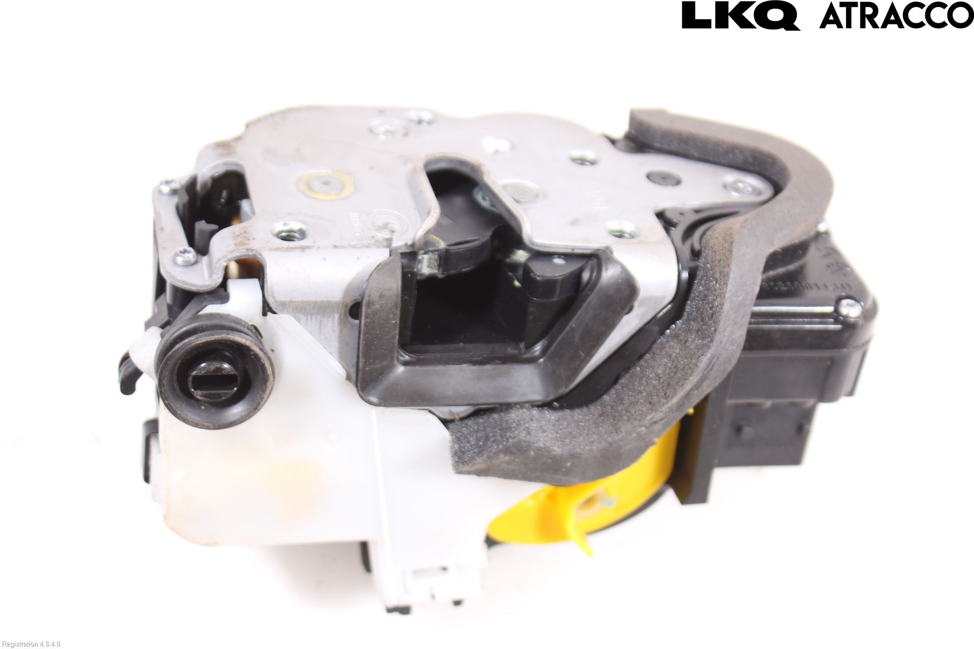 Opel ASTRA J 10-15 Låskista-Dörrlås