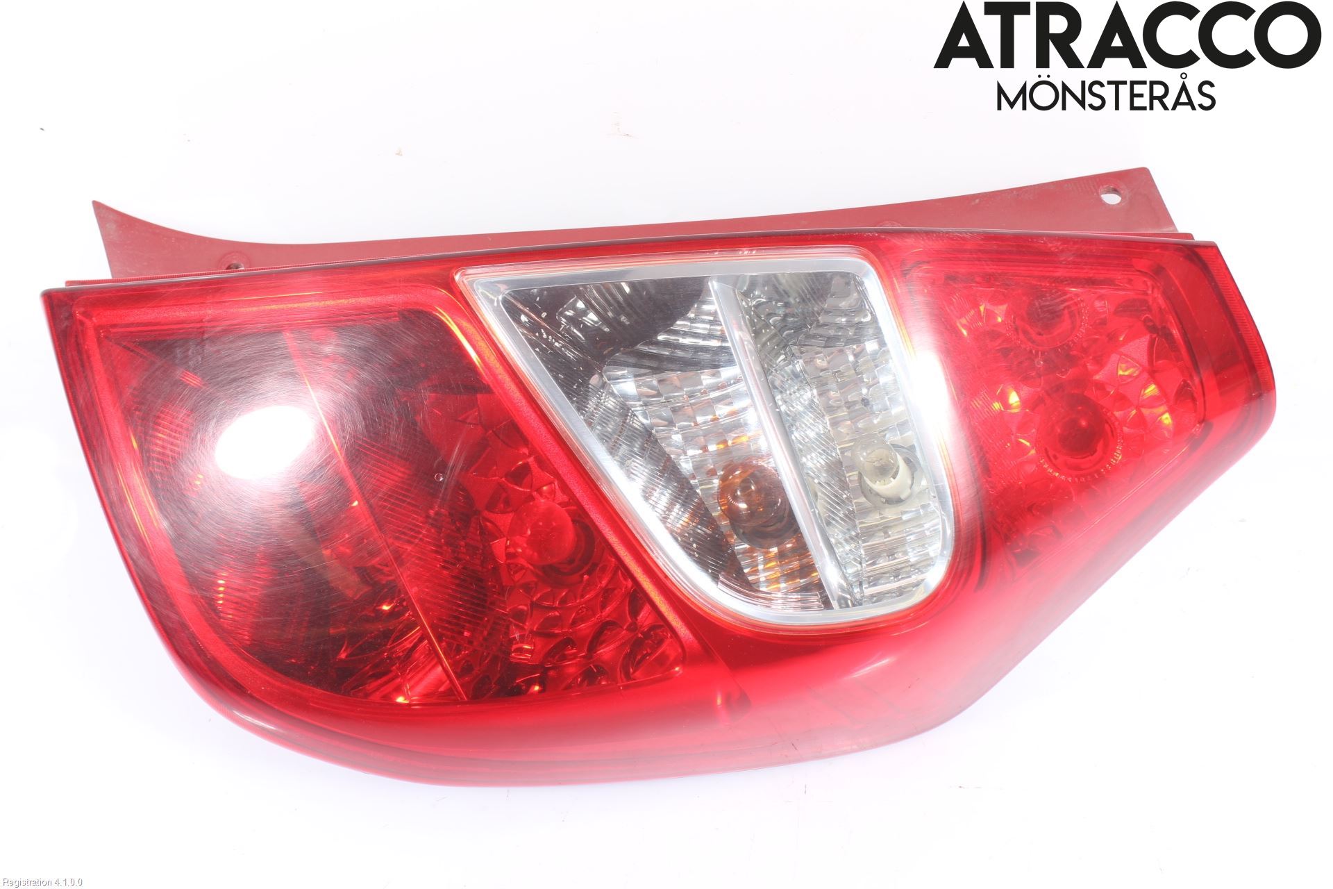 Hyundai i10 PA 08-13 Bakljus Höger