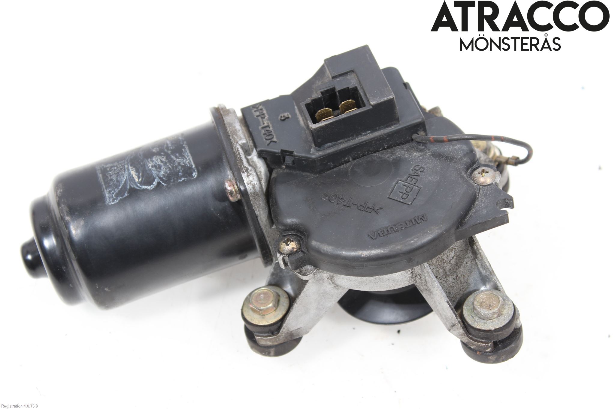 Mazda 323 F 99-03 Torkarmotor Vindruta