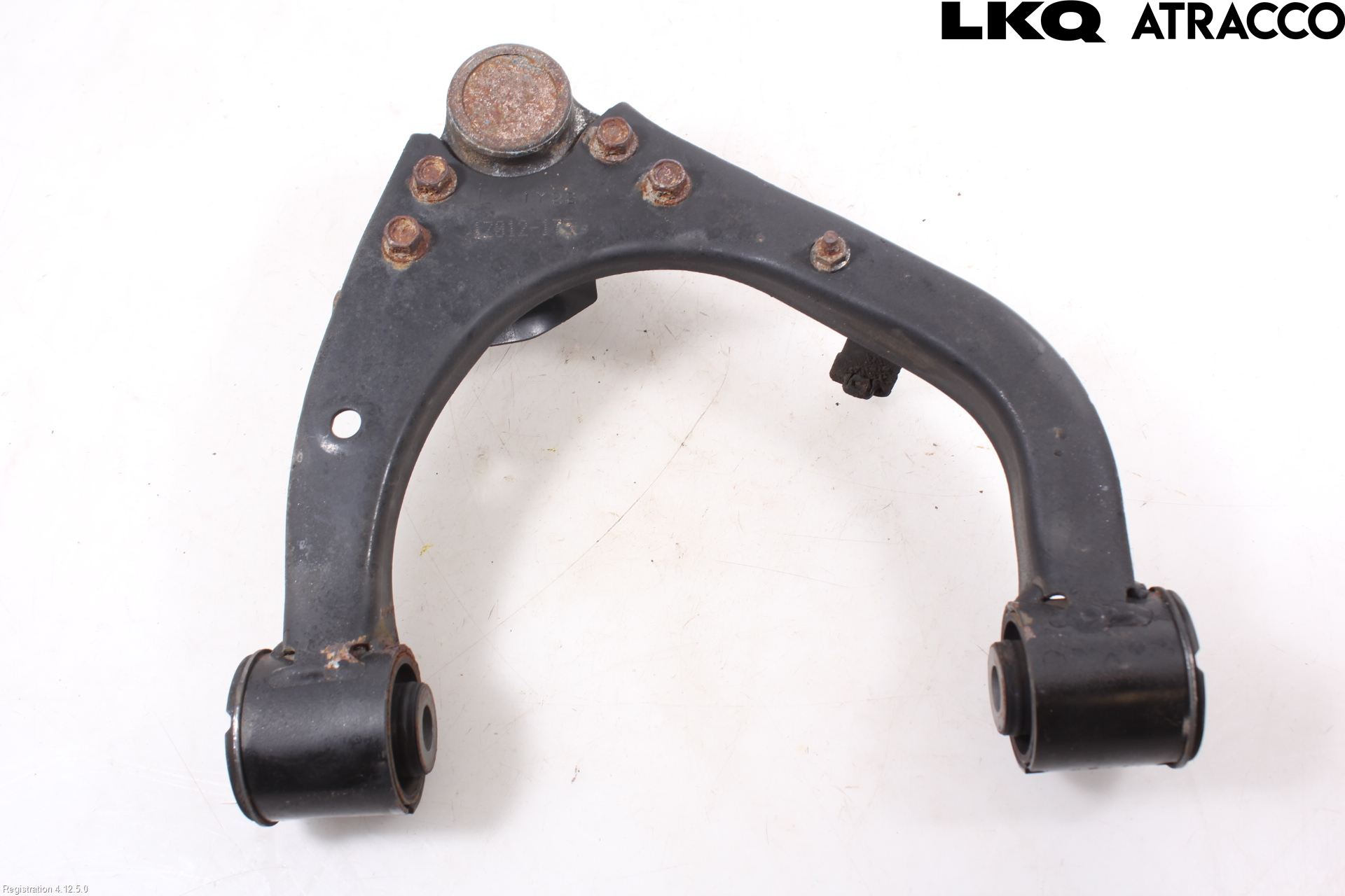 Isuzu D-MAX Bärarm Fram Övre Vä