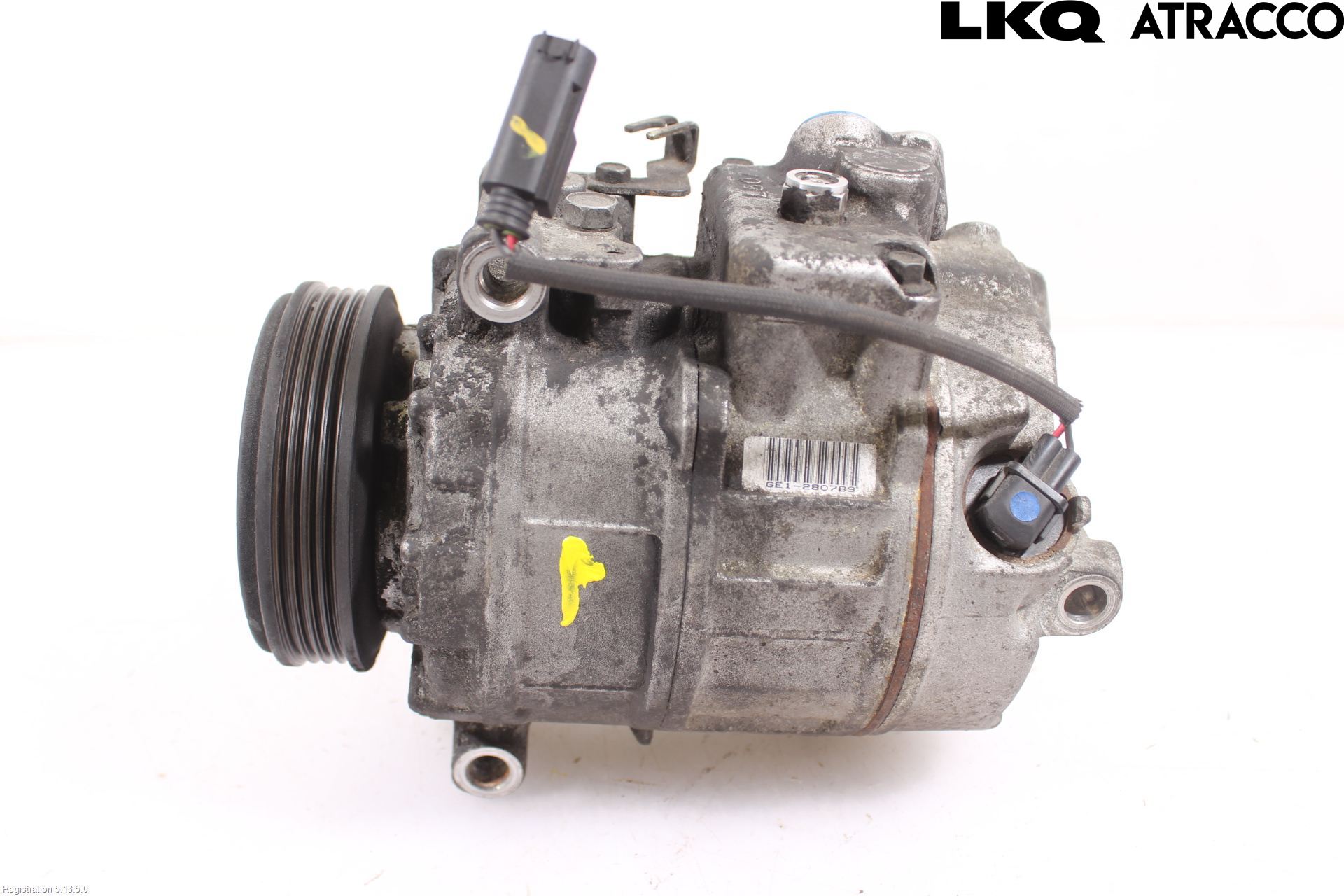 BMW 5 E60/61 Sed/Tou 02-10 Ac Kompressor