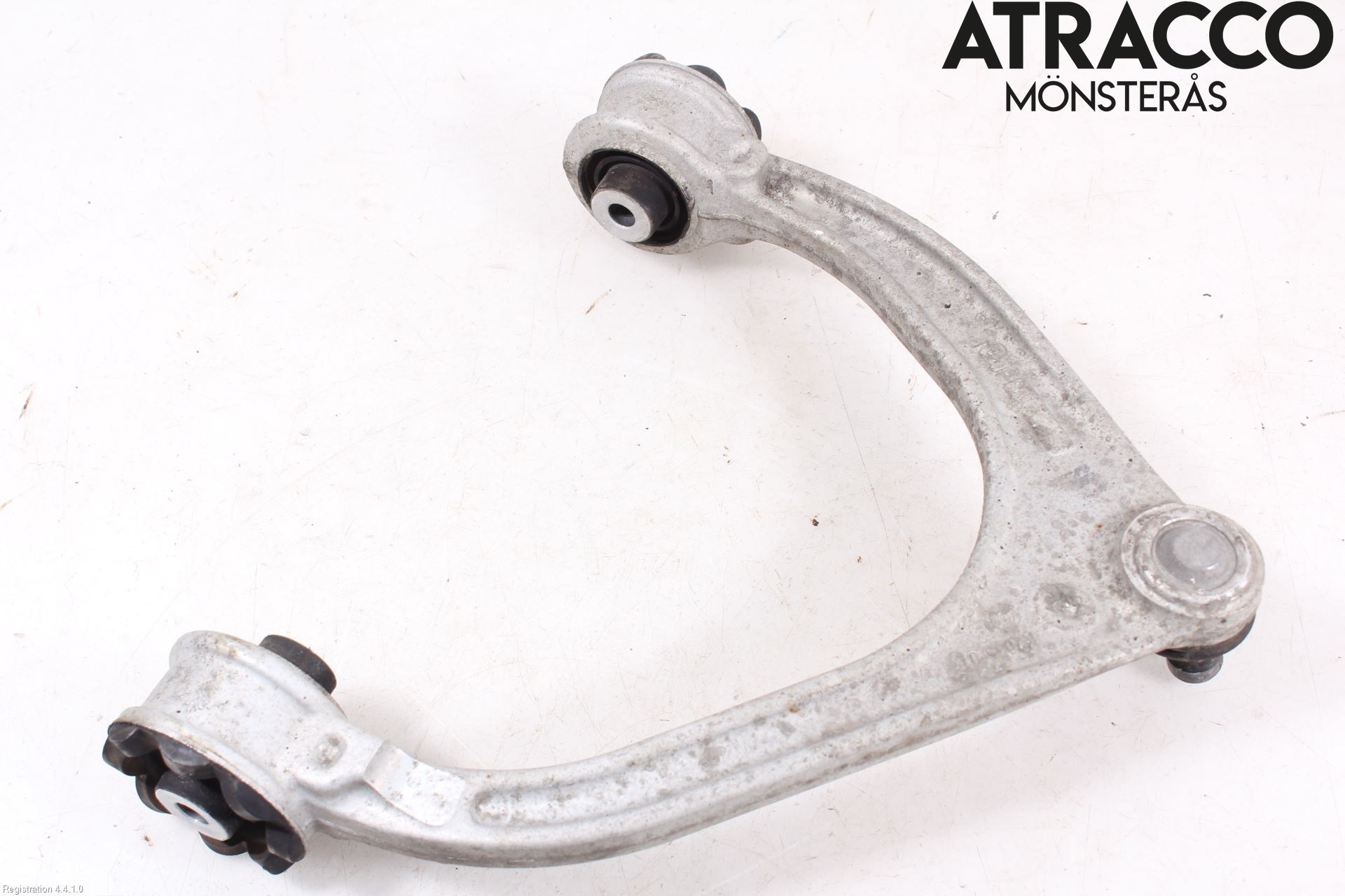 Jaguar F-PACE Bärarm Fram Övre Vä