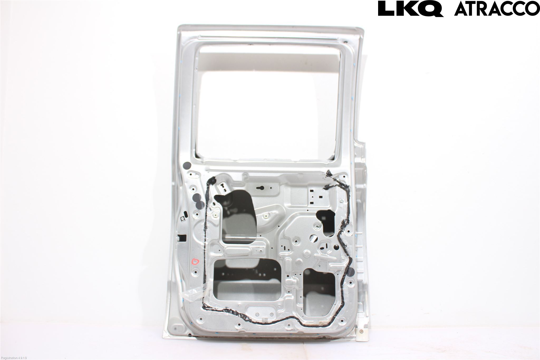 Nissan NAVARA 05-16 Dörr Bak Vänster