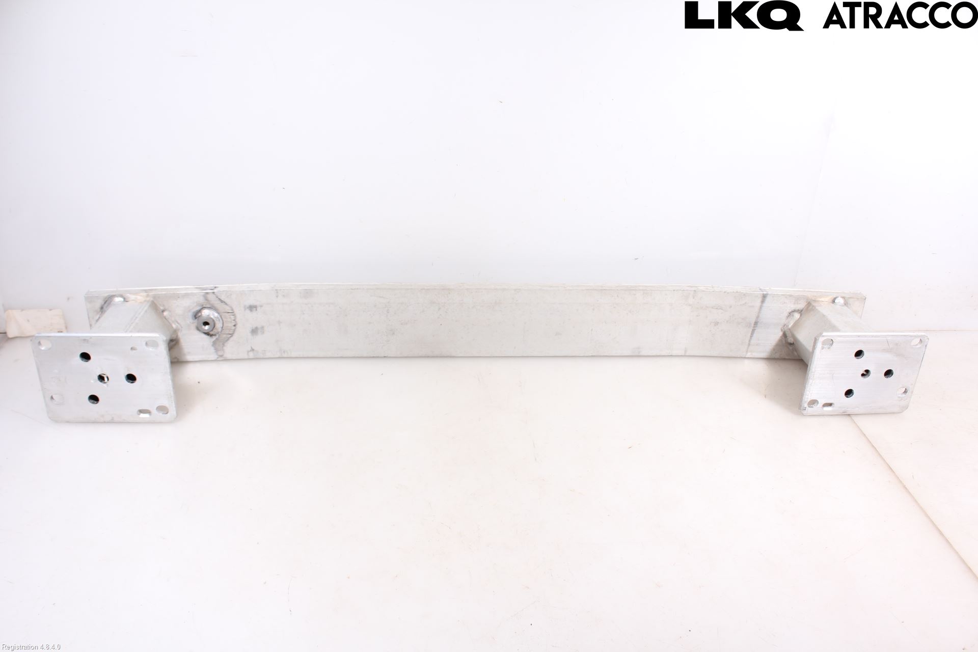 Citroen C4 PICASSO 06-13 Stötfångarbalk Fram