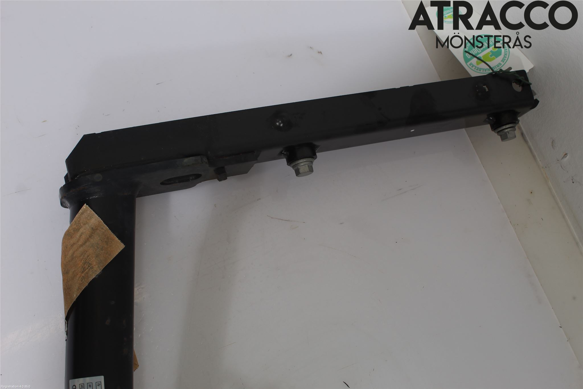 Audi A6/S6 4G 11-18 Dragkrok