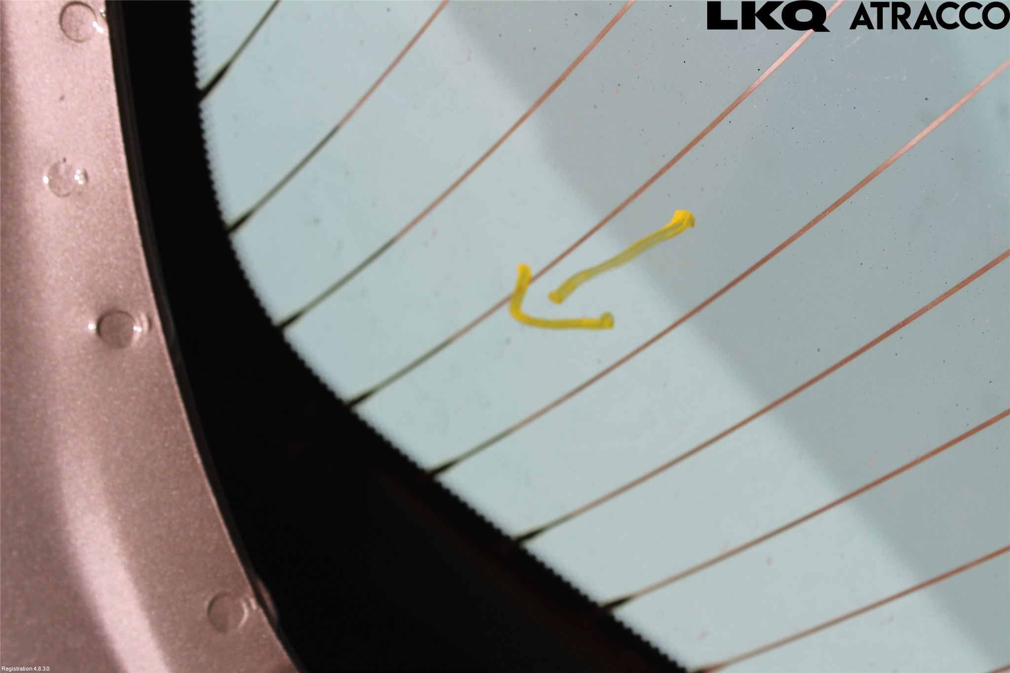 Opel INSIGNIA 09-16 Baklucka Kombi