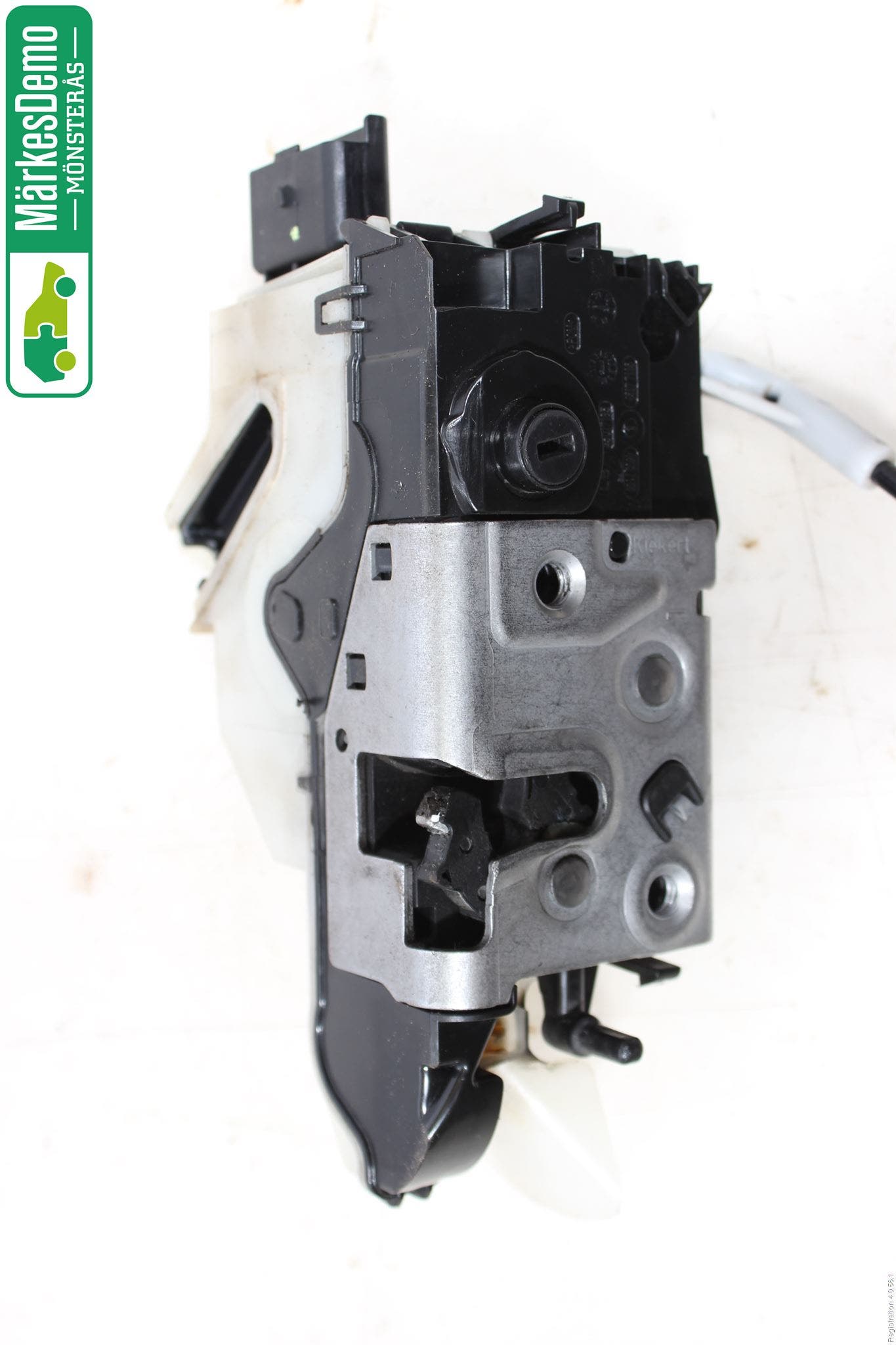 Peugeot 2008 13-20 Låskista-Dörrlås