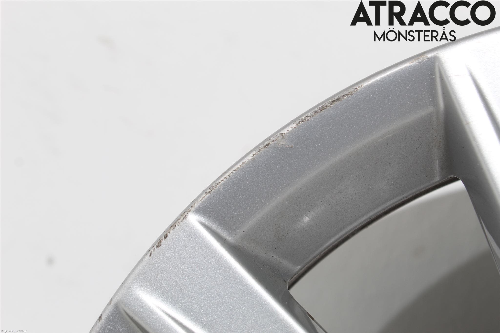 Volkswagen VW GOLF VI 09-13 Fälg Aluminium