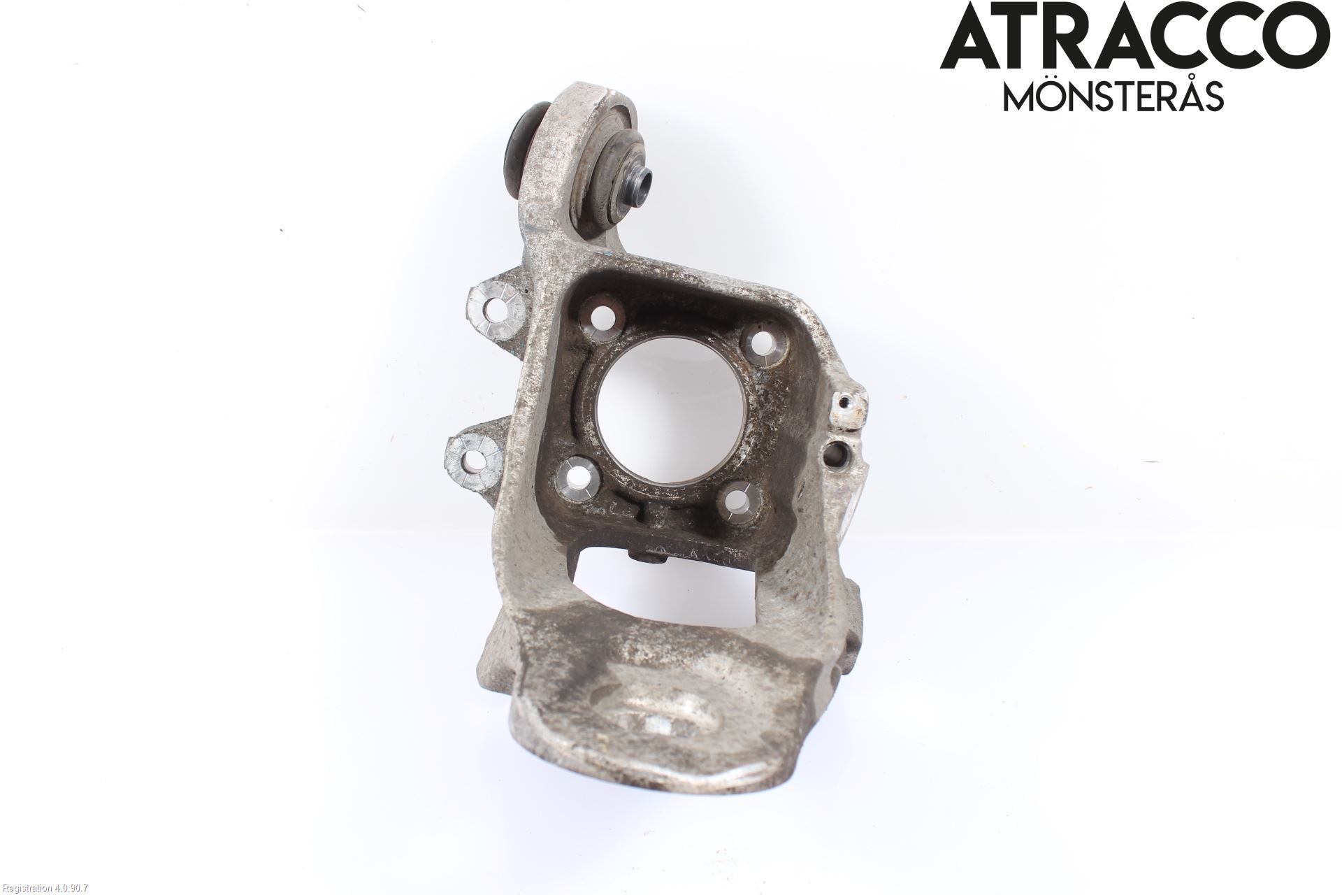 BMW X5 F15 13-18 Hjullagerhus-Spindel Hö B