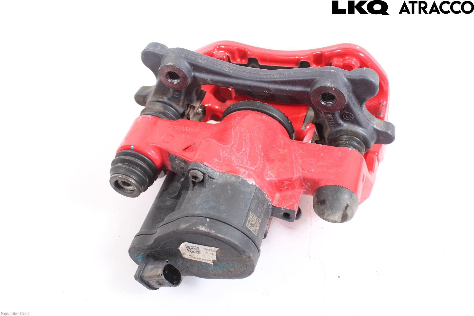 Tesla MODEL 3 17- Bromsok Bak Höger