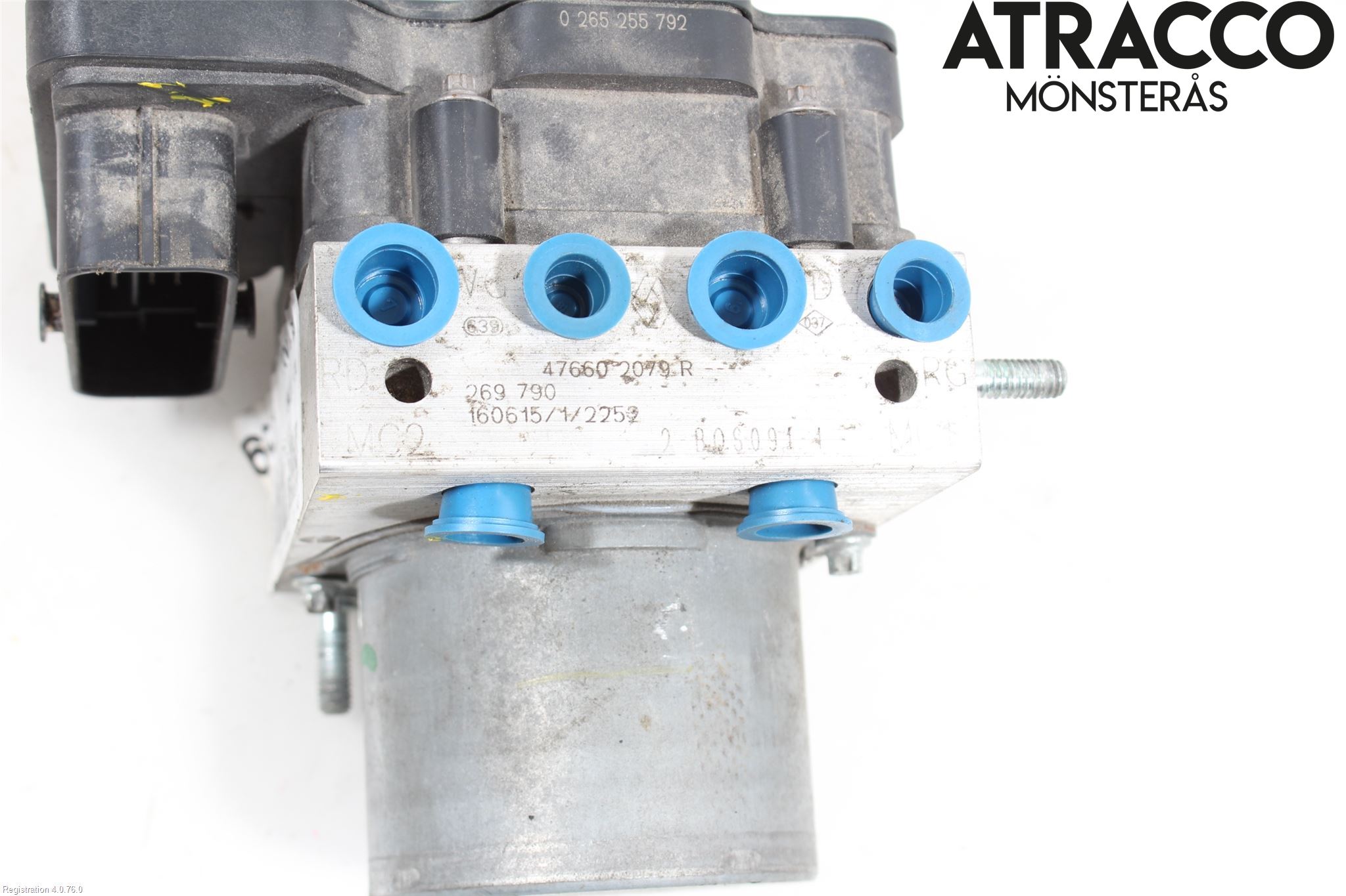 Mercedes-Benz MB CITAN (W415) 13-21 Abs Hydraulaggregat