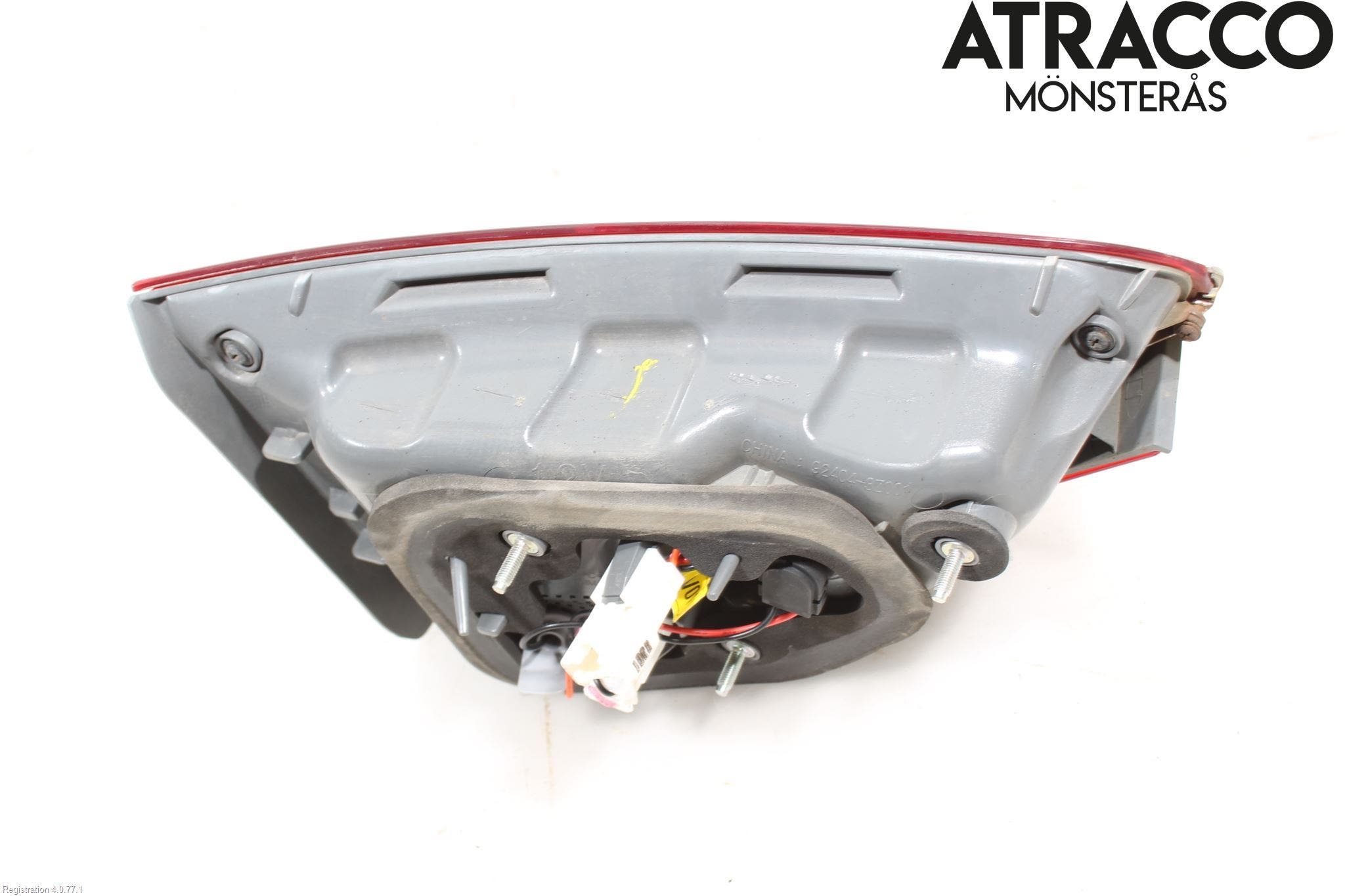 Hyundai i40 08-15 Bakljus Lucka Hö