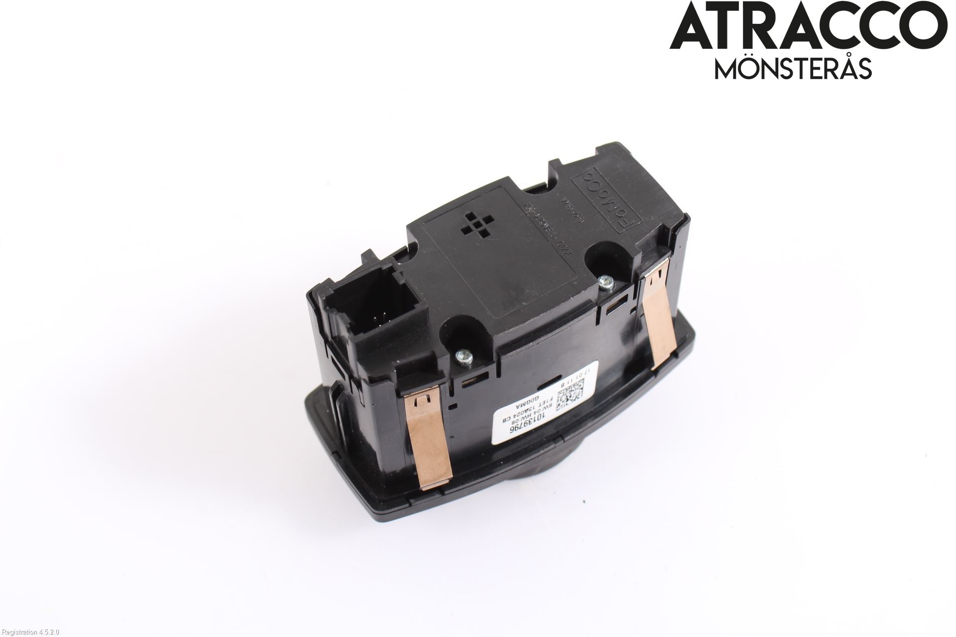 Ford FOCUS 15-18 Strömställare Ljus