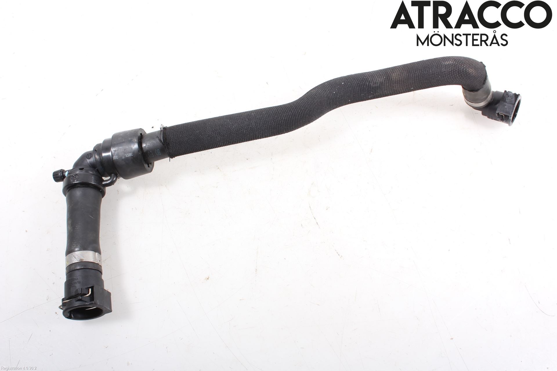 Peugeot 2008/E-2008 20- Kylarslang