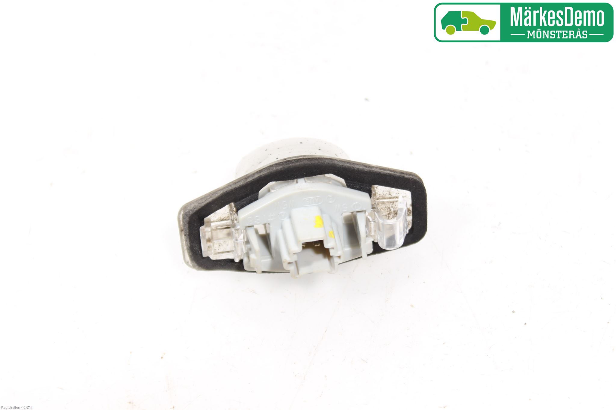 Honda CIVIC 12-16 Skylt Belysning