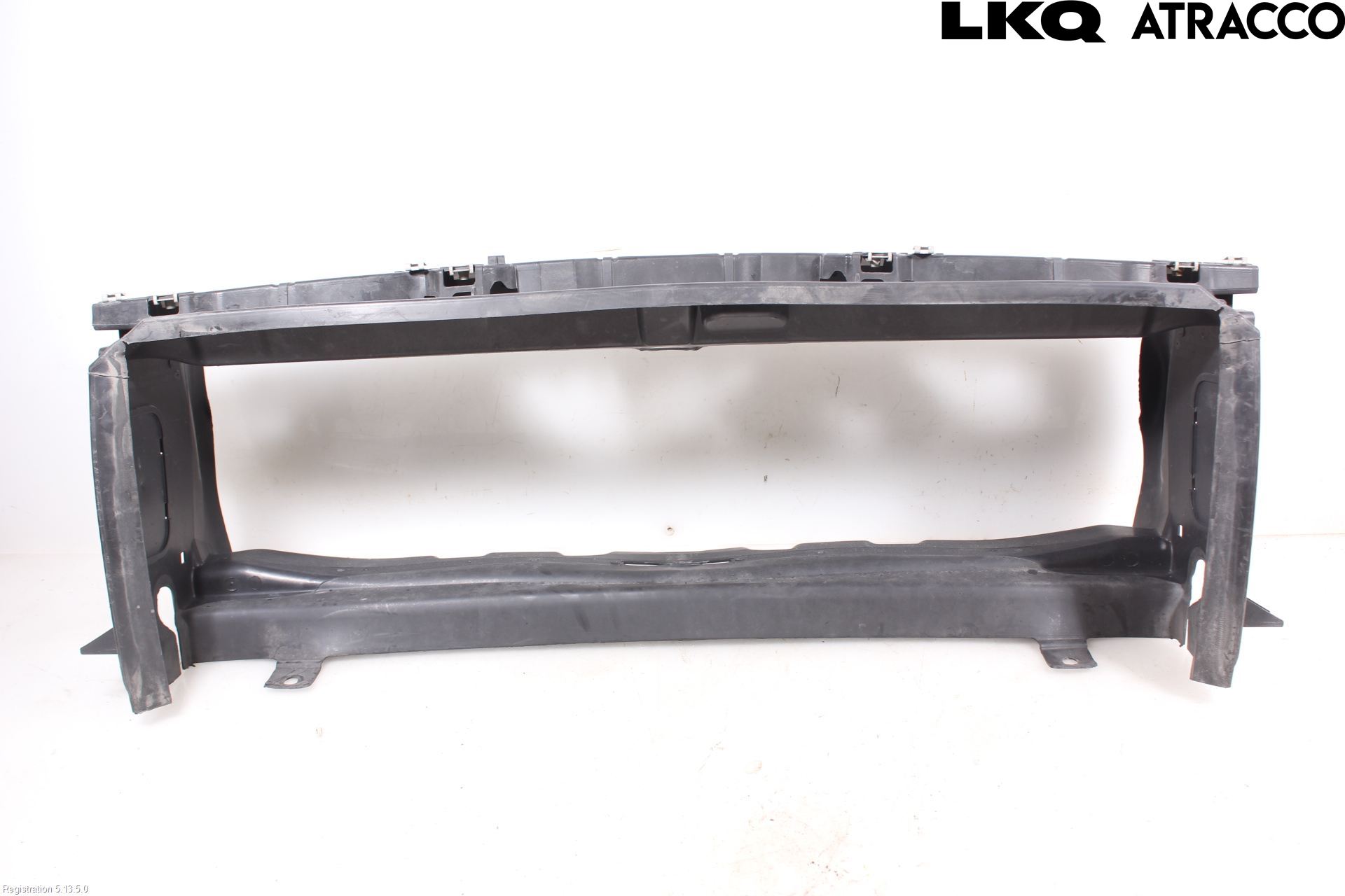 BMW 1 F20/F21 11-19 Deflektor Plåt-Plast Kylning