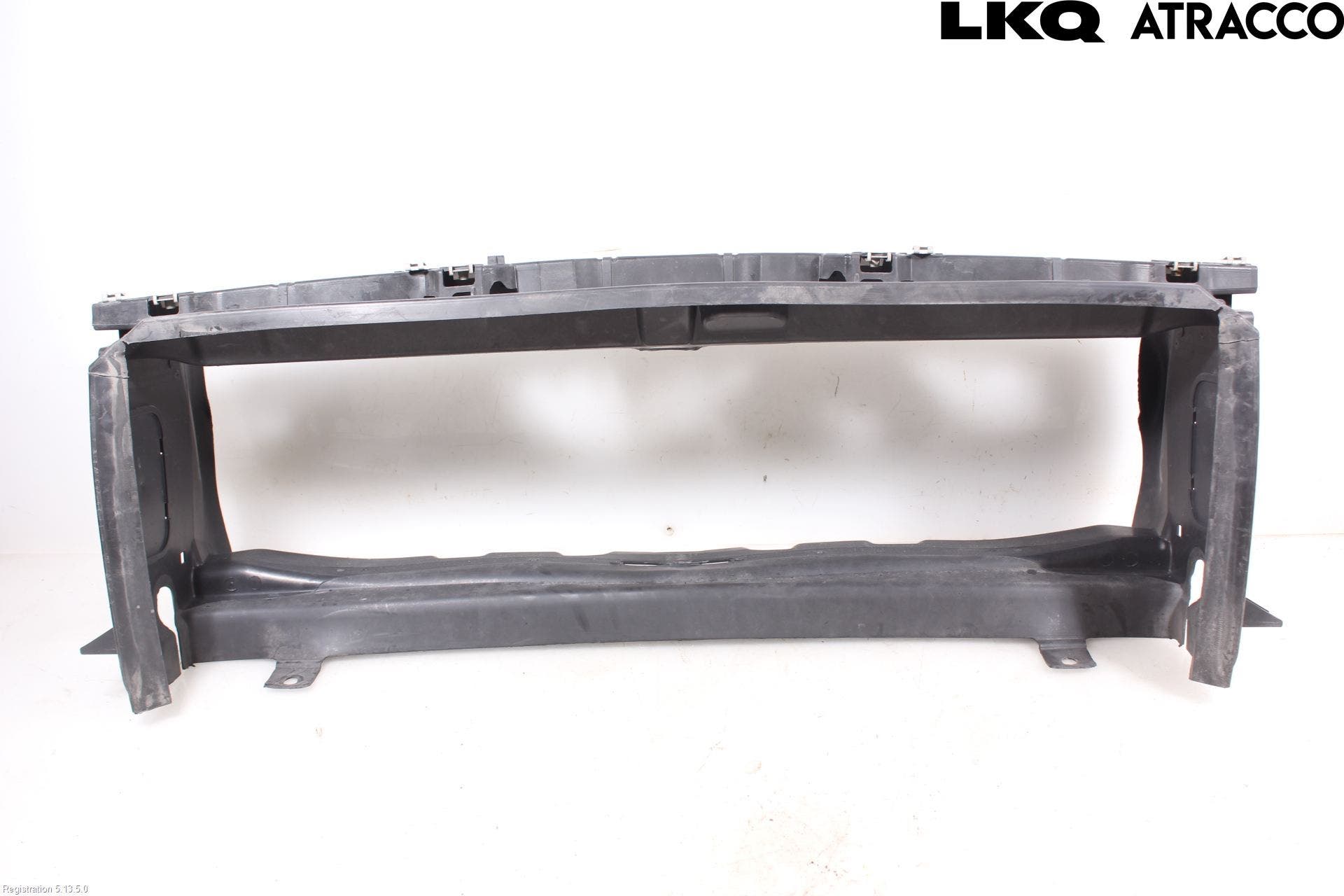BMW 1 F20/F21 11-19 Deflektor Plåt-Plast Kylning