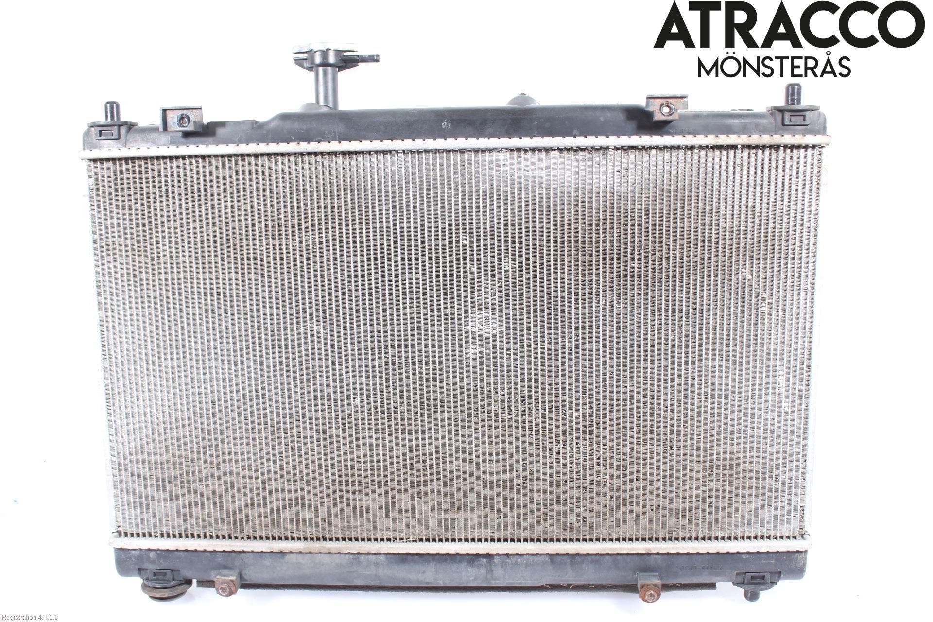 Suzuki SX4 S-CROSS 14-21 Kylare Man