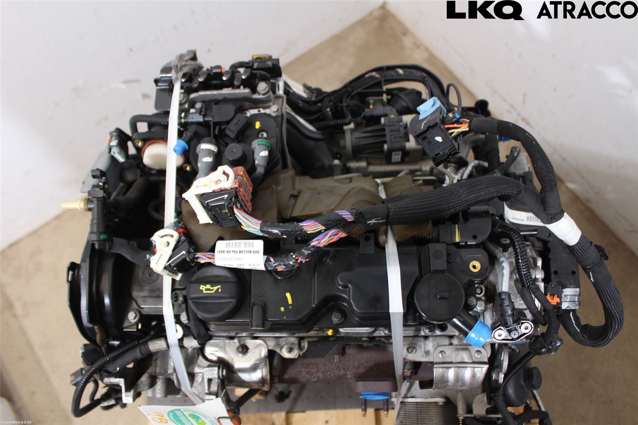 Citroen DS4 Motor Diesel