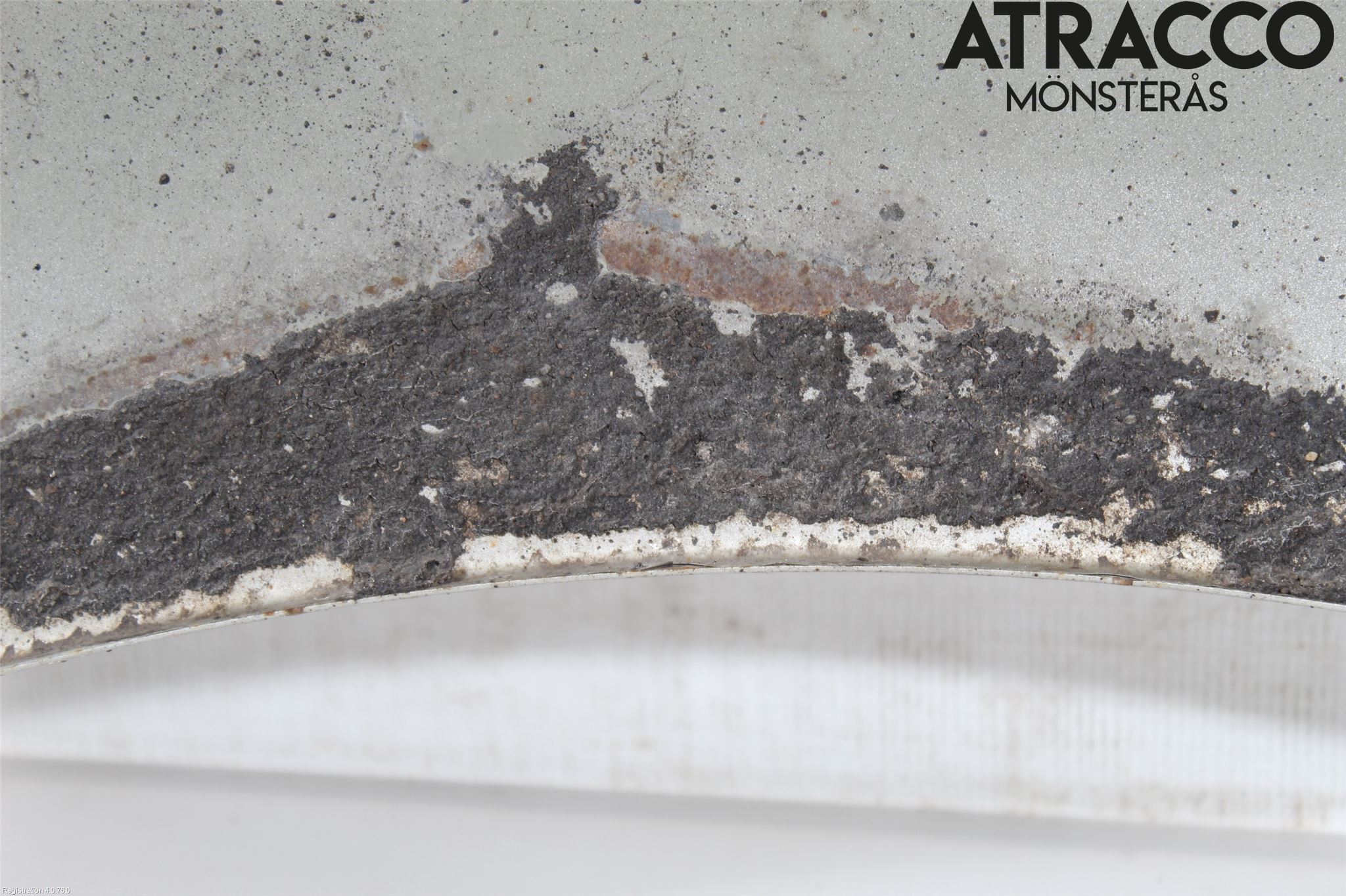 Renault TRAFIC   02-14 Skärm Fram Vänster