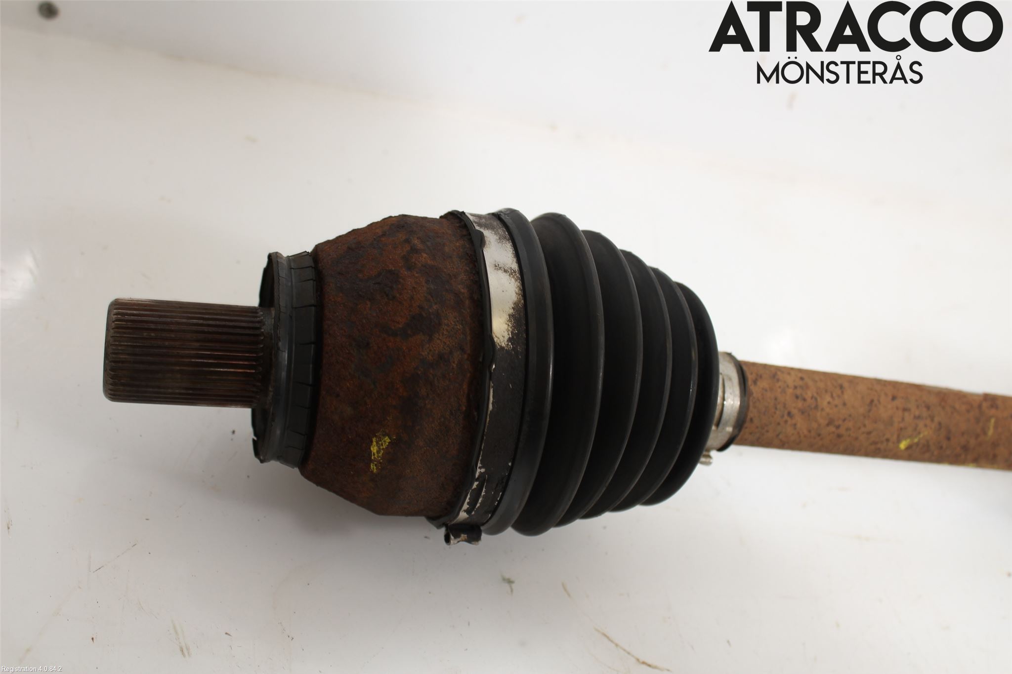 Ford GALAXY 06-15 Drivaxel Fram Vänster