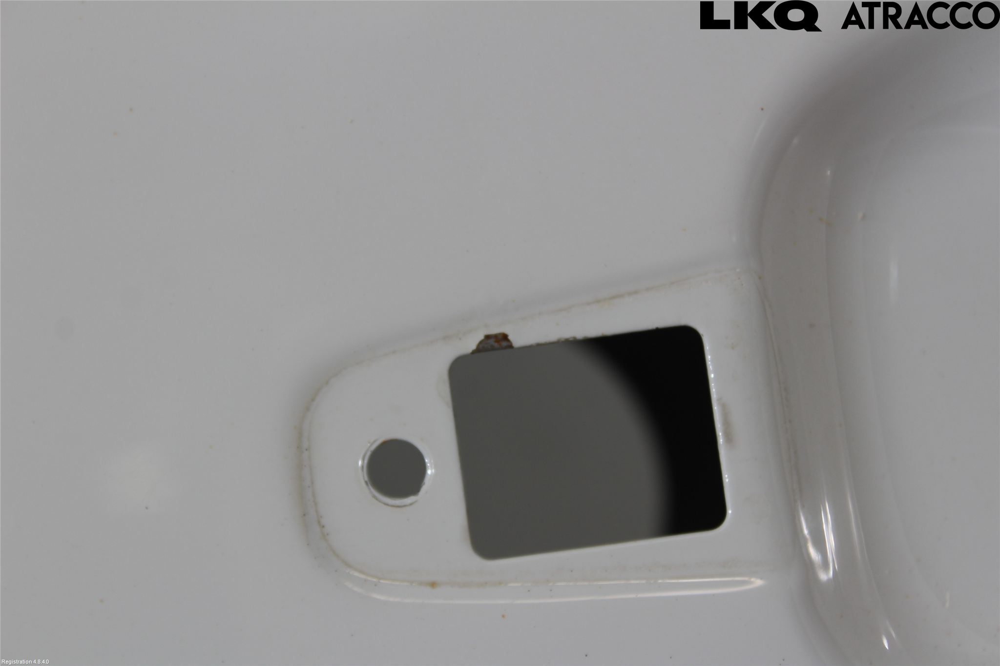 Audi A4 ALLROAD 09-16 Dörr Fram Vänster