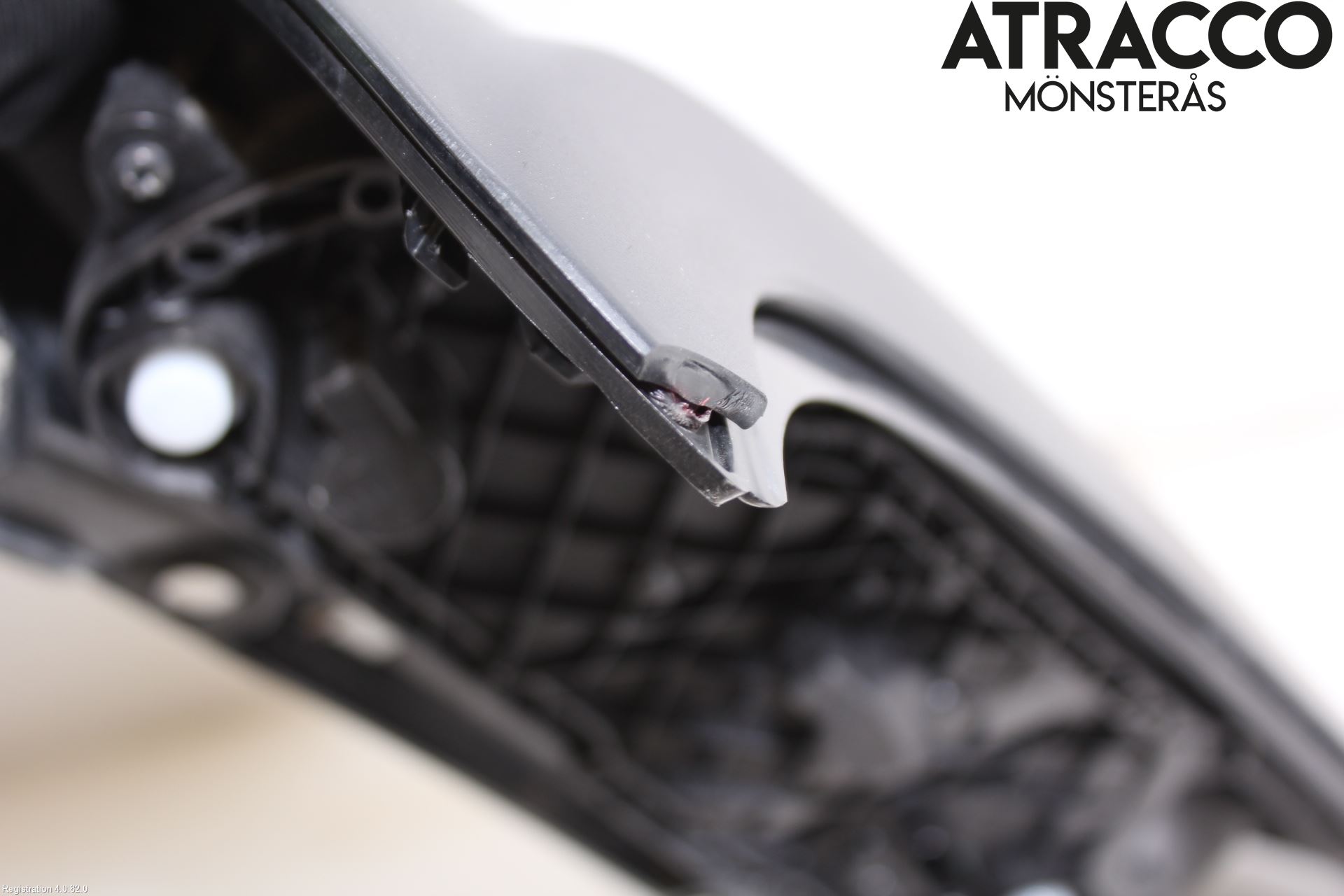 Fiat PANDA 12- Bakljus Vänster