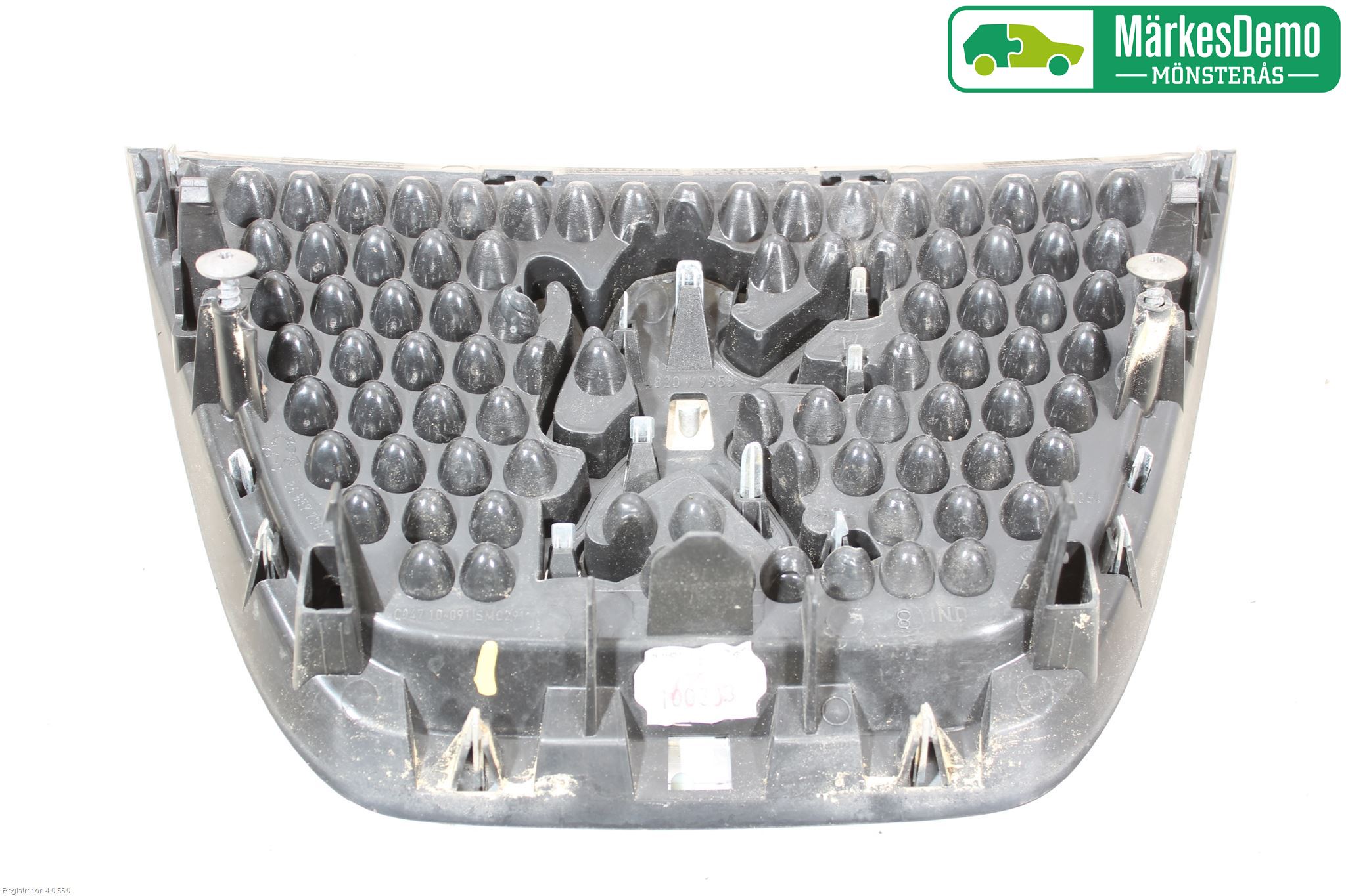 Peugeot 3008 09-16 Emblem