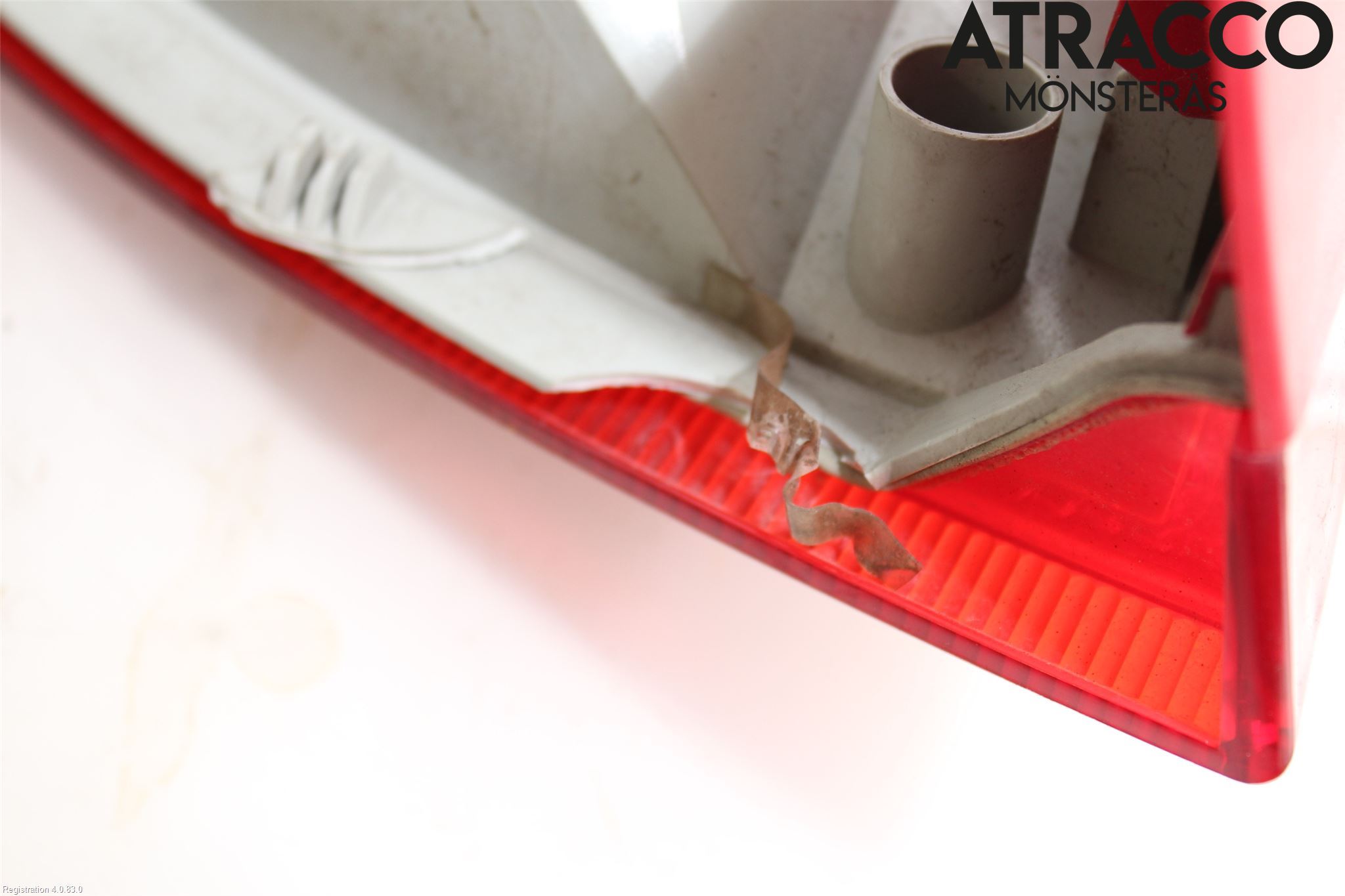 Skoda FABIA 07-14 Bakljus Höger