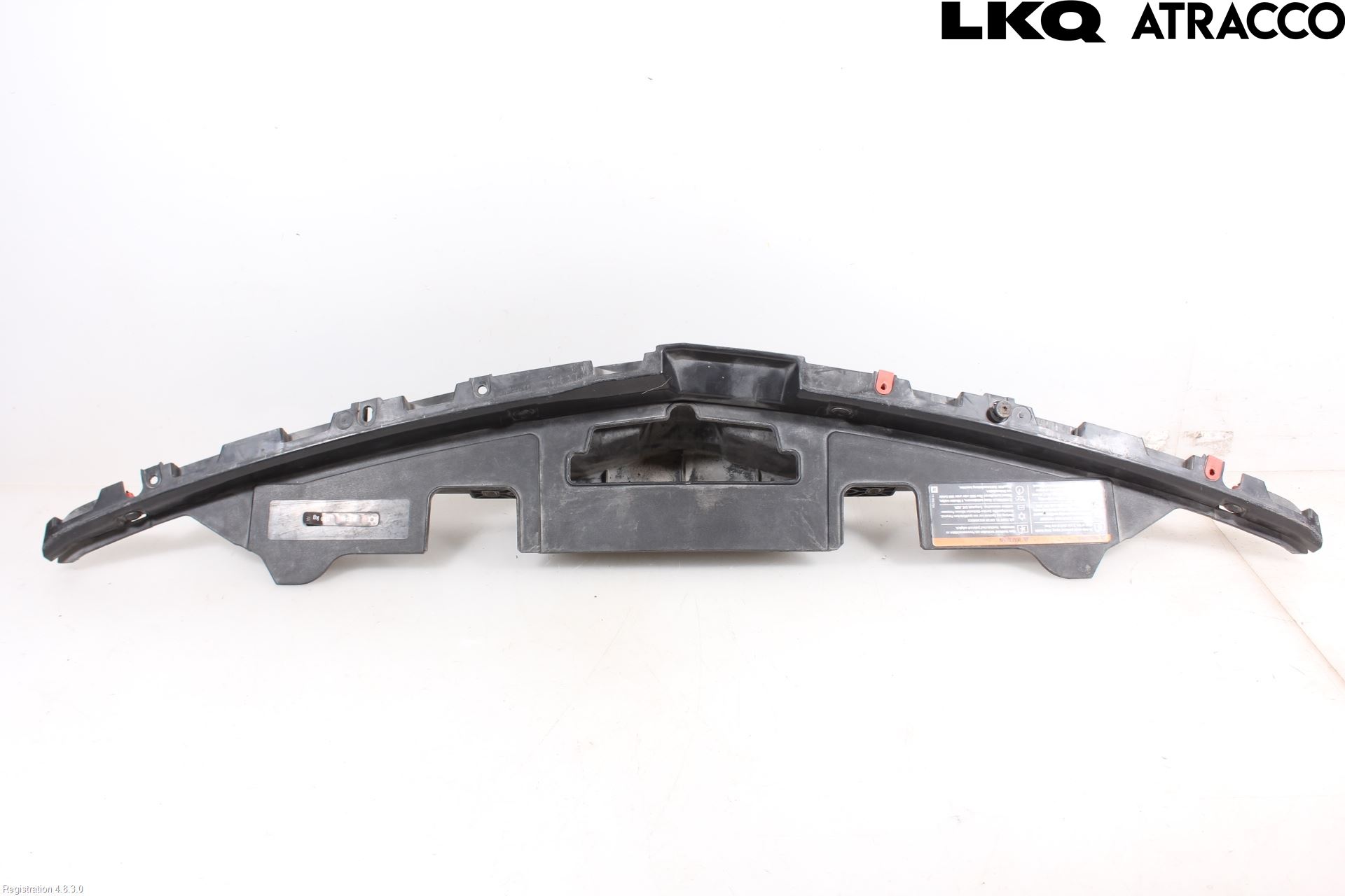 Opel INSIGNIA 09-16 Front Huvlåsplåt-Balk
