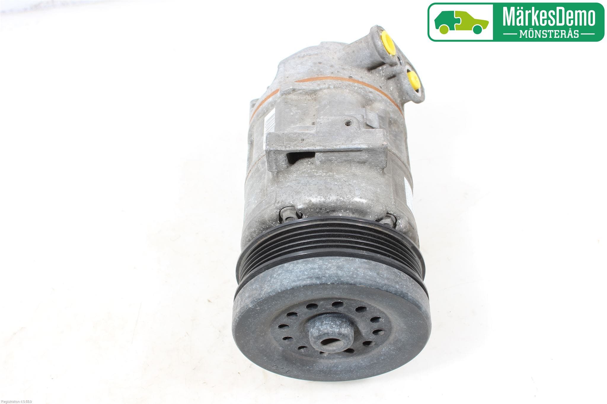 Opel CORSA D 07-14 Ac Kompressor