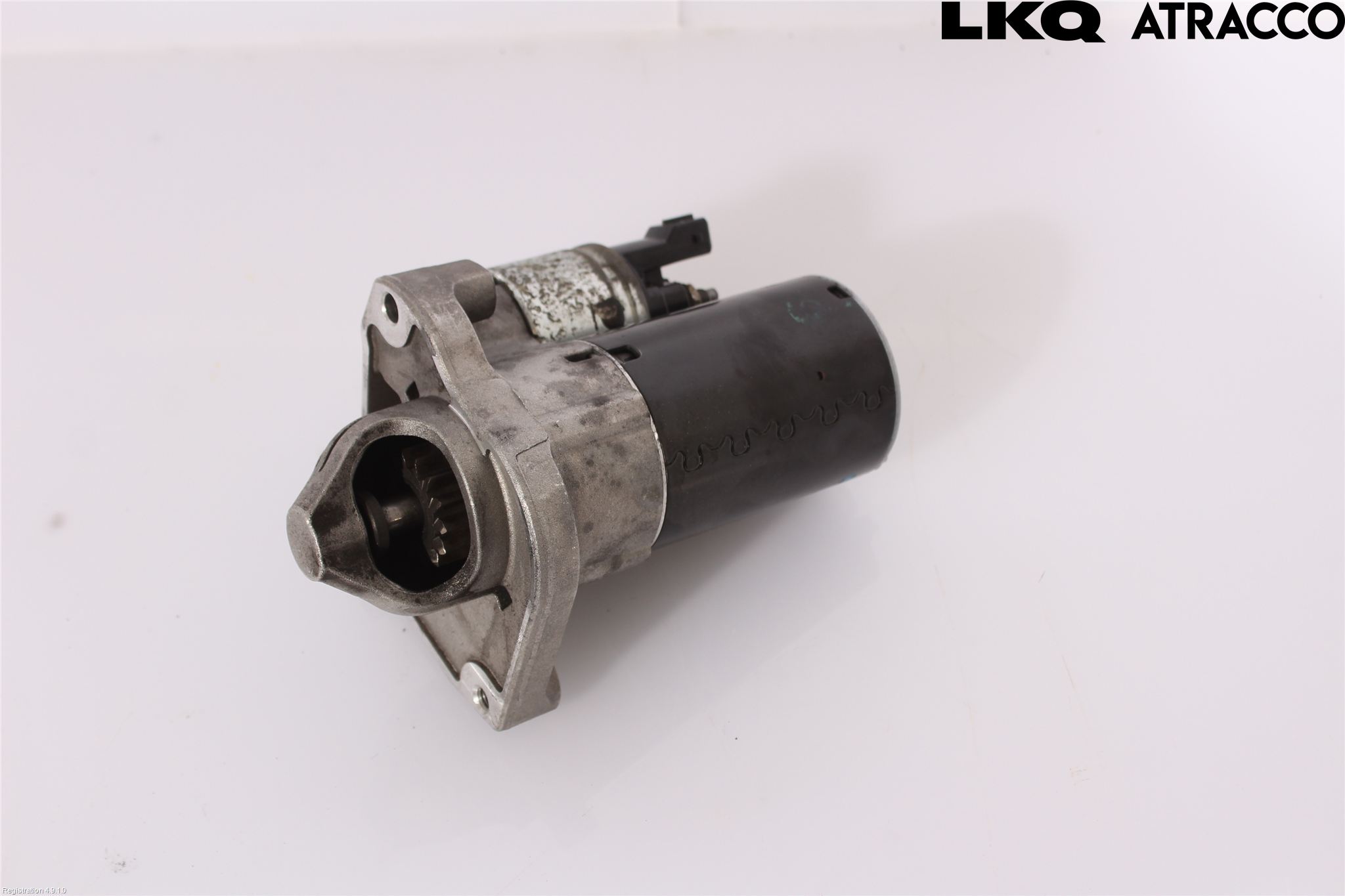 Peugeot PEUGOT 208 16-19 Startmotor