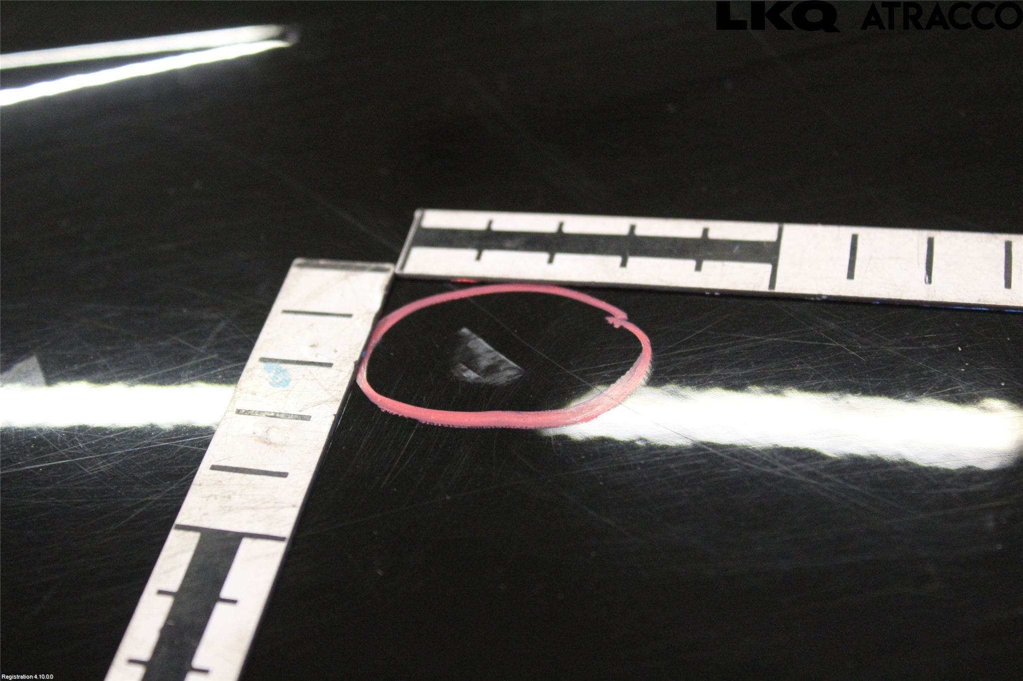 Peugeot 5008 17-24 Dörr Bak Höger