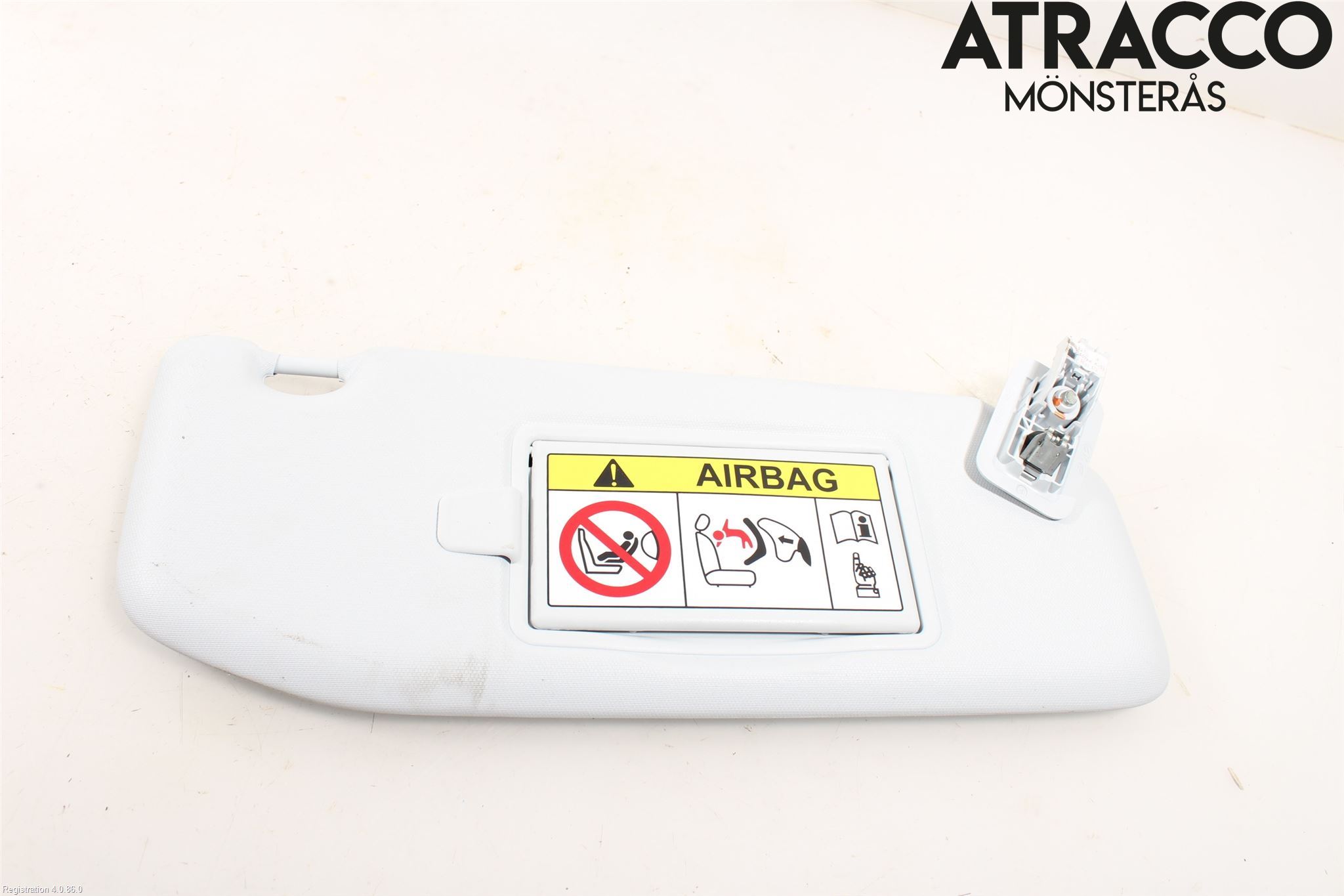 Peugeot 2008/E-2008 20- Solskydd