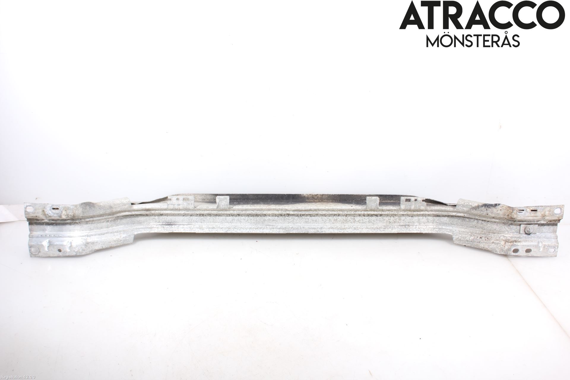 Opel ASTRA H 04-12 Stötfångarbalk Bak