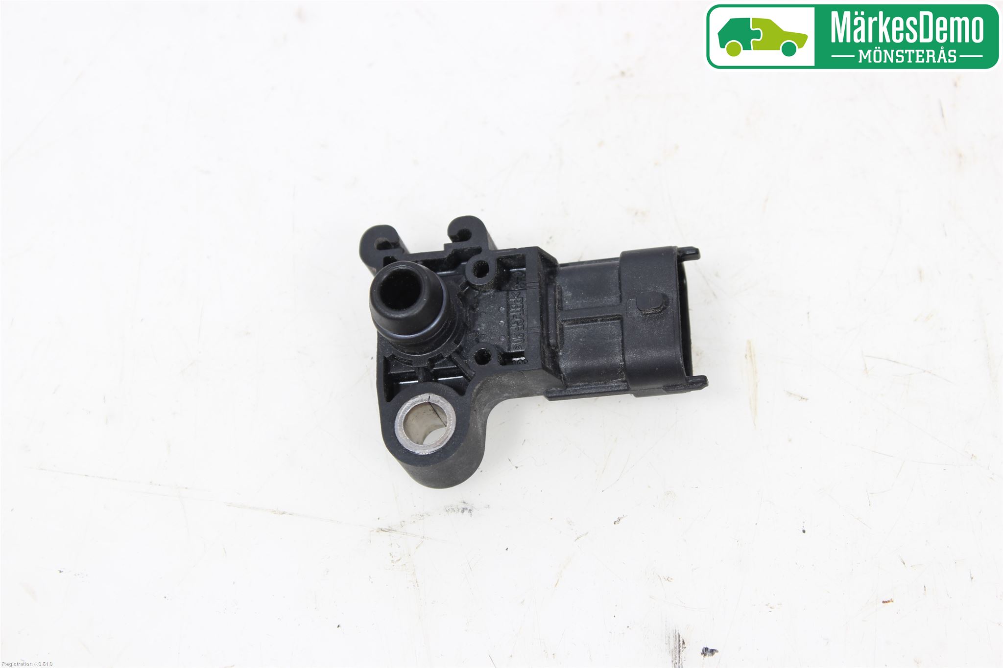 Opel ASTRA J 10-15 Givare Laddluftstryck
