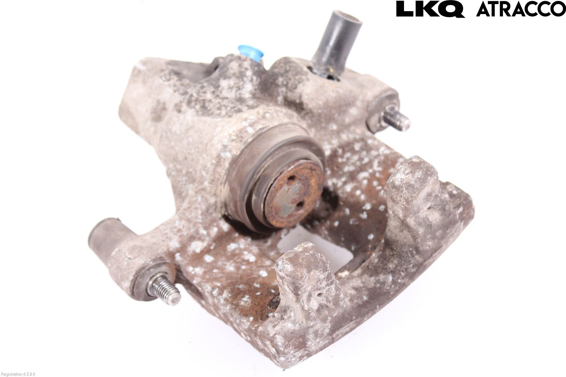 Ford FOCUS 11-14 Bromsok Bak Vänster