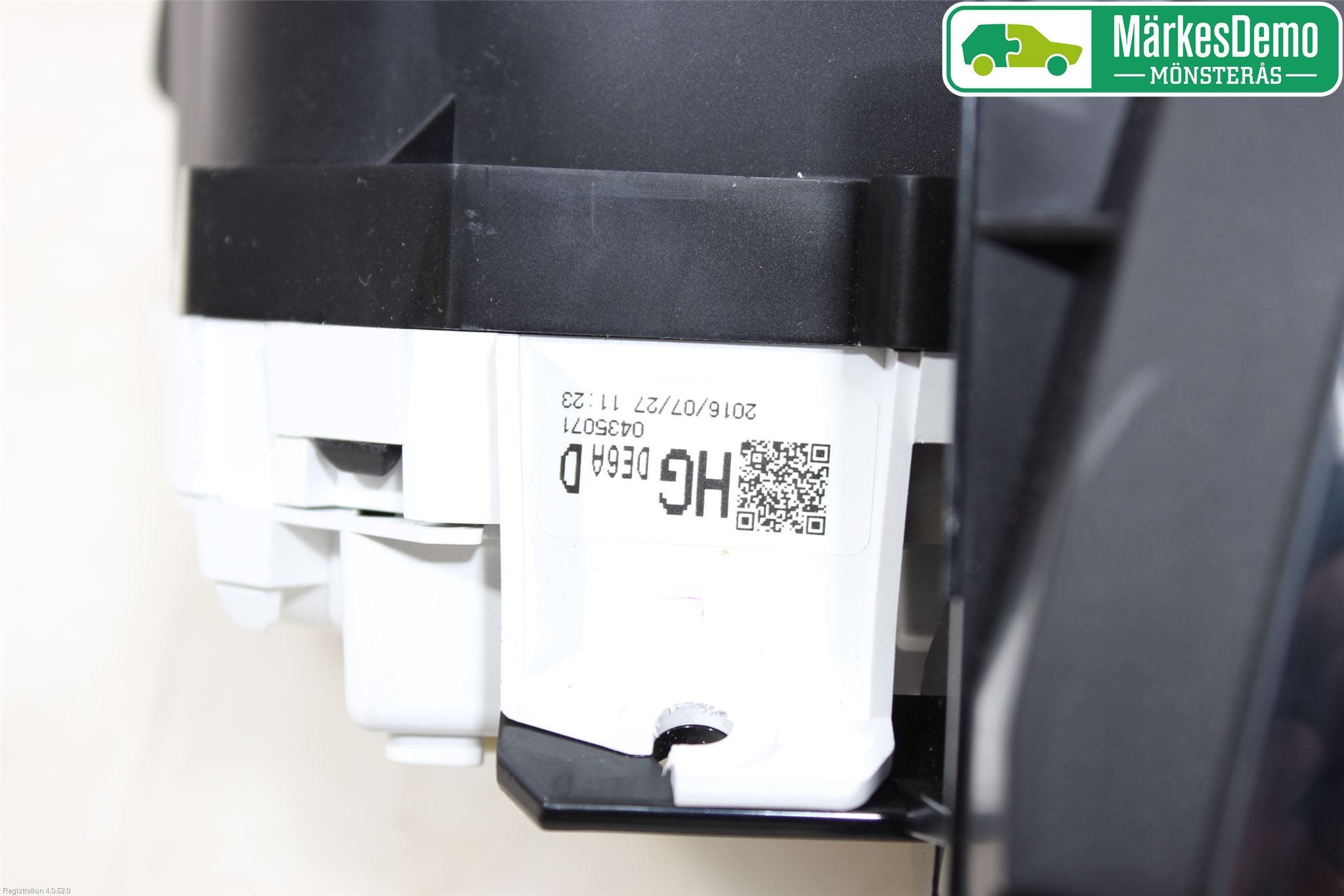 Mazda CX-3 Instrument Komb