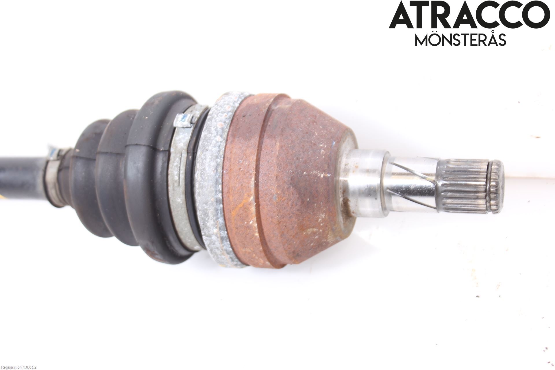 Opel ASTRA J 10-15 Drivaxel Fram Vänster