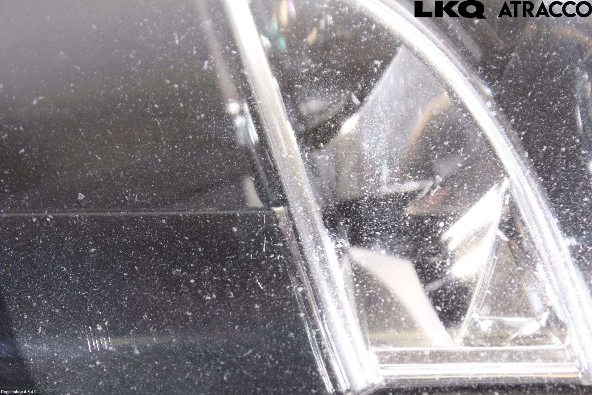 Tesla MODEL S 13- Dimljus-Varselljus Fram