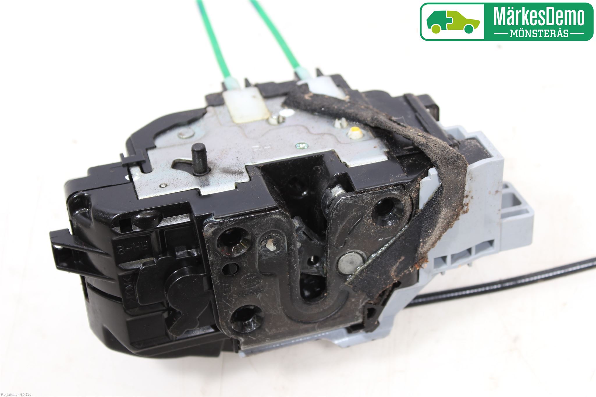 Hyundai i30 FD 07-12 Låskista-Dörrlås