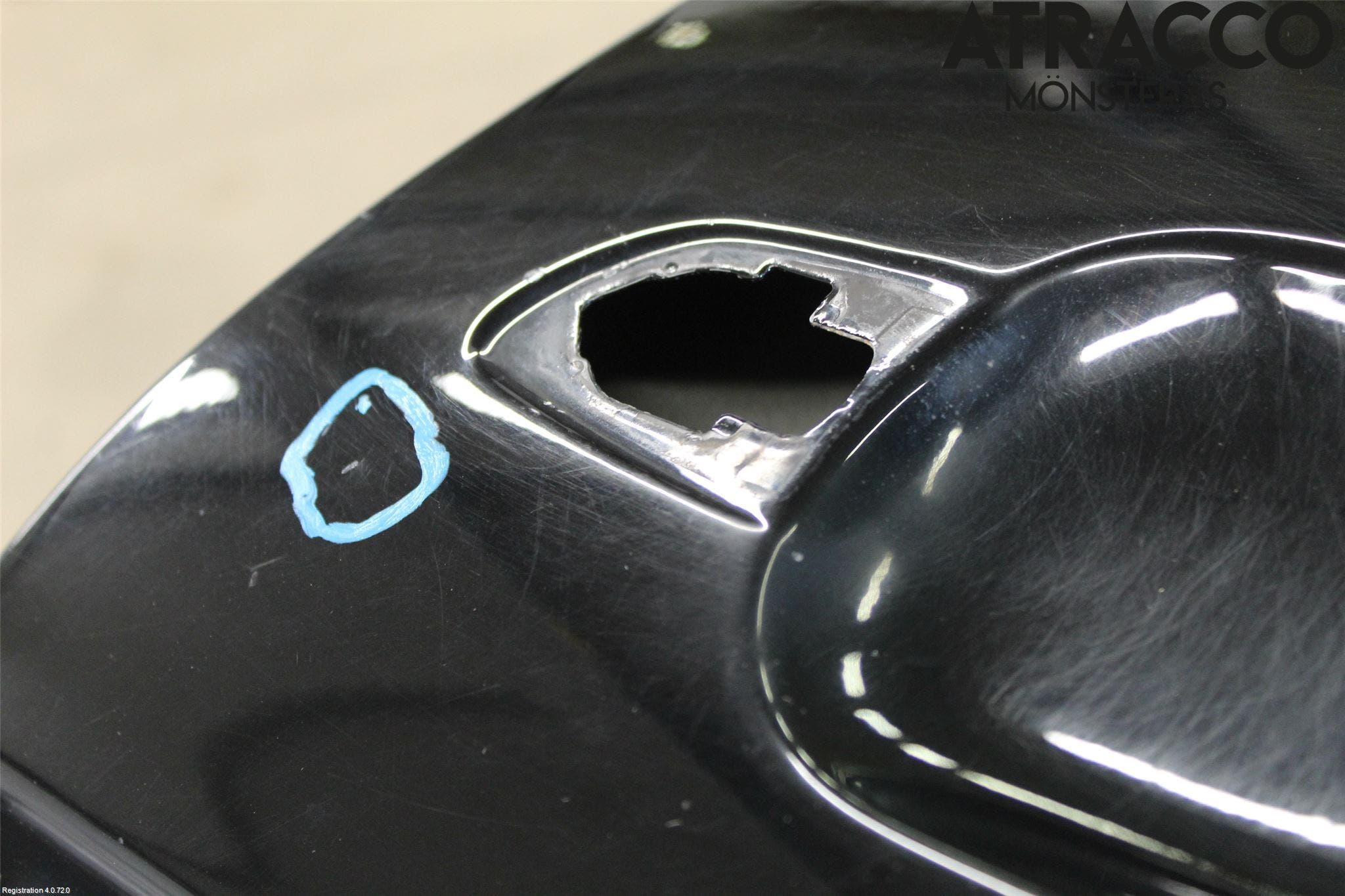 Peugeot 508 11-18 Dörr Fram Vänster