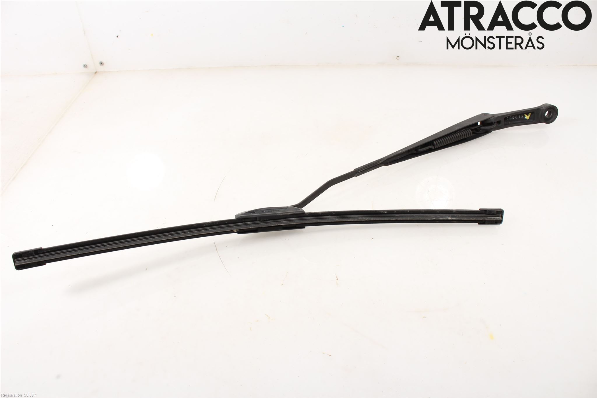 Isuzu D-MAX Torkararm Armar Vindruta