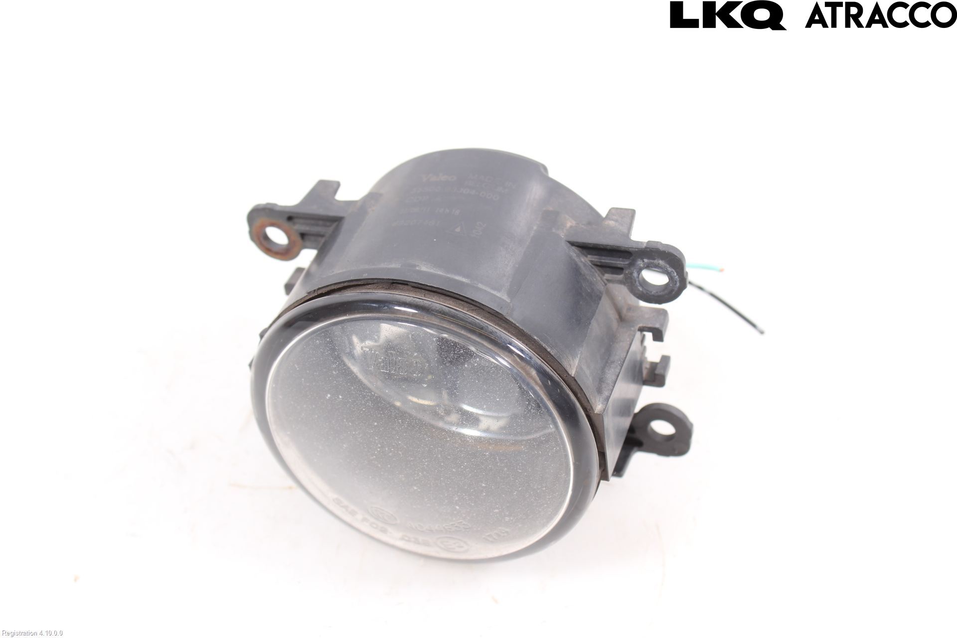 Suzuki SWIFT 11-16 Dimljus-Varselljus Fram