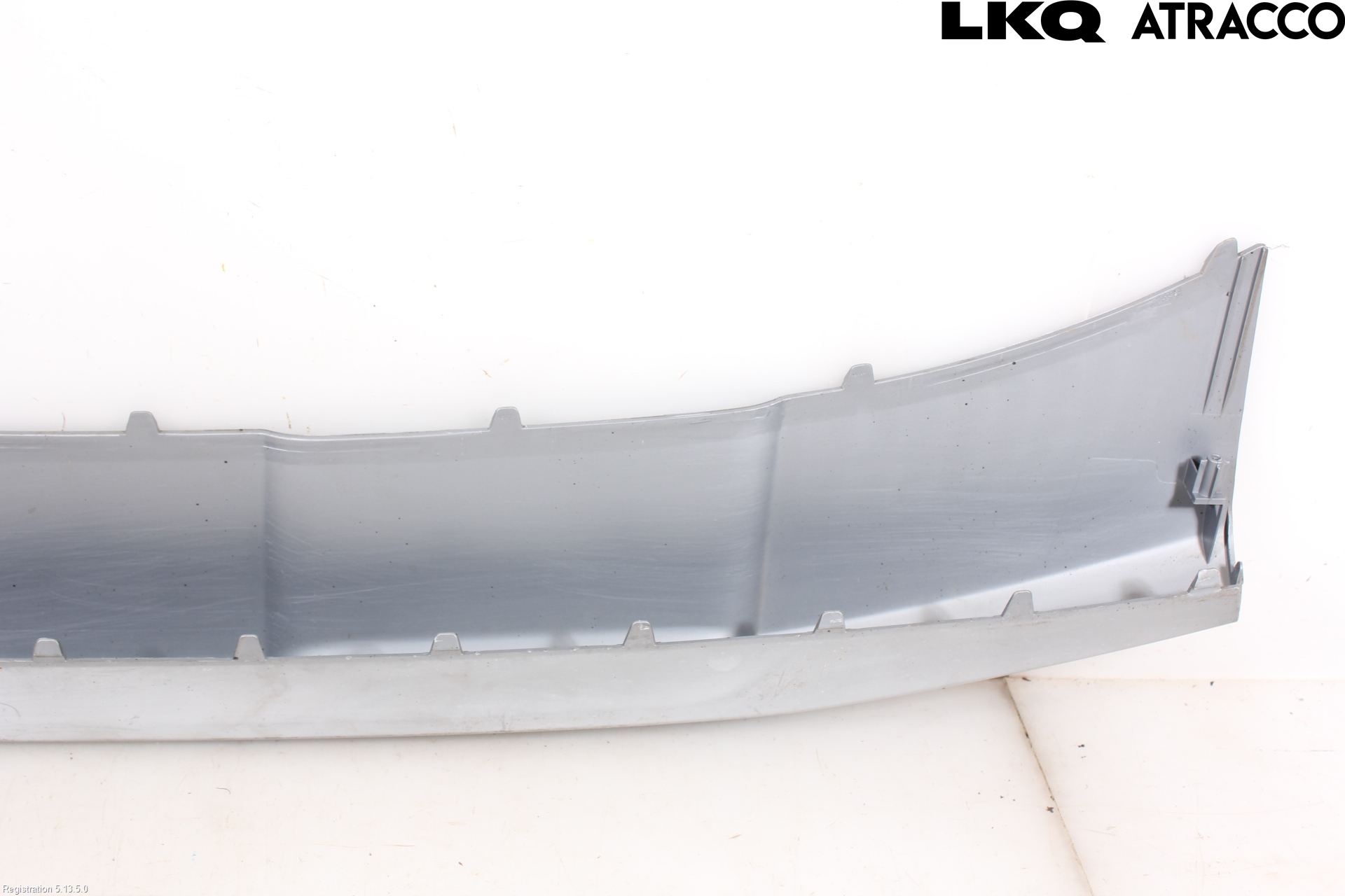 Kia NIRO (DE) 17-22 Spoiler Fram
