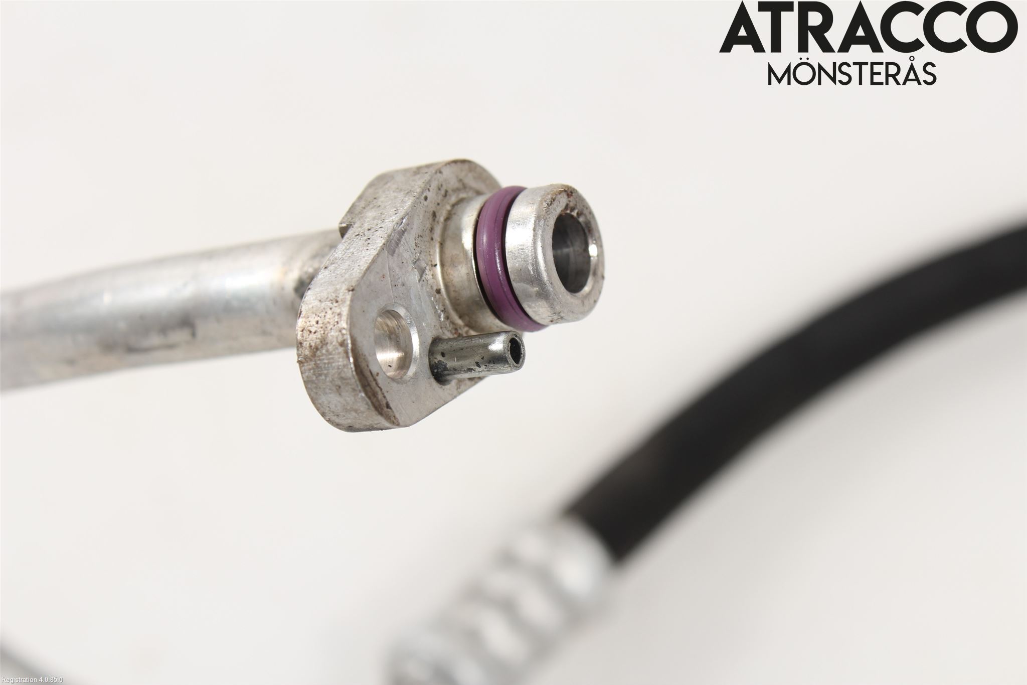 Skoda KAROQ 18- Ac Slang-Rör