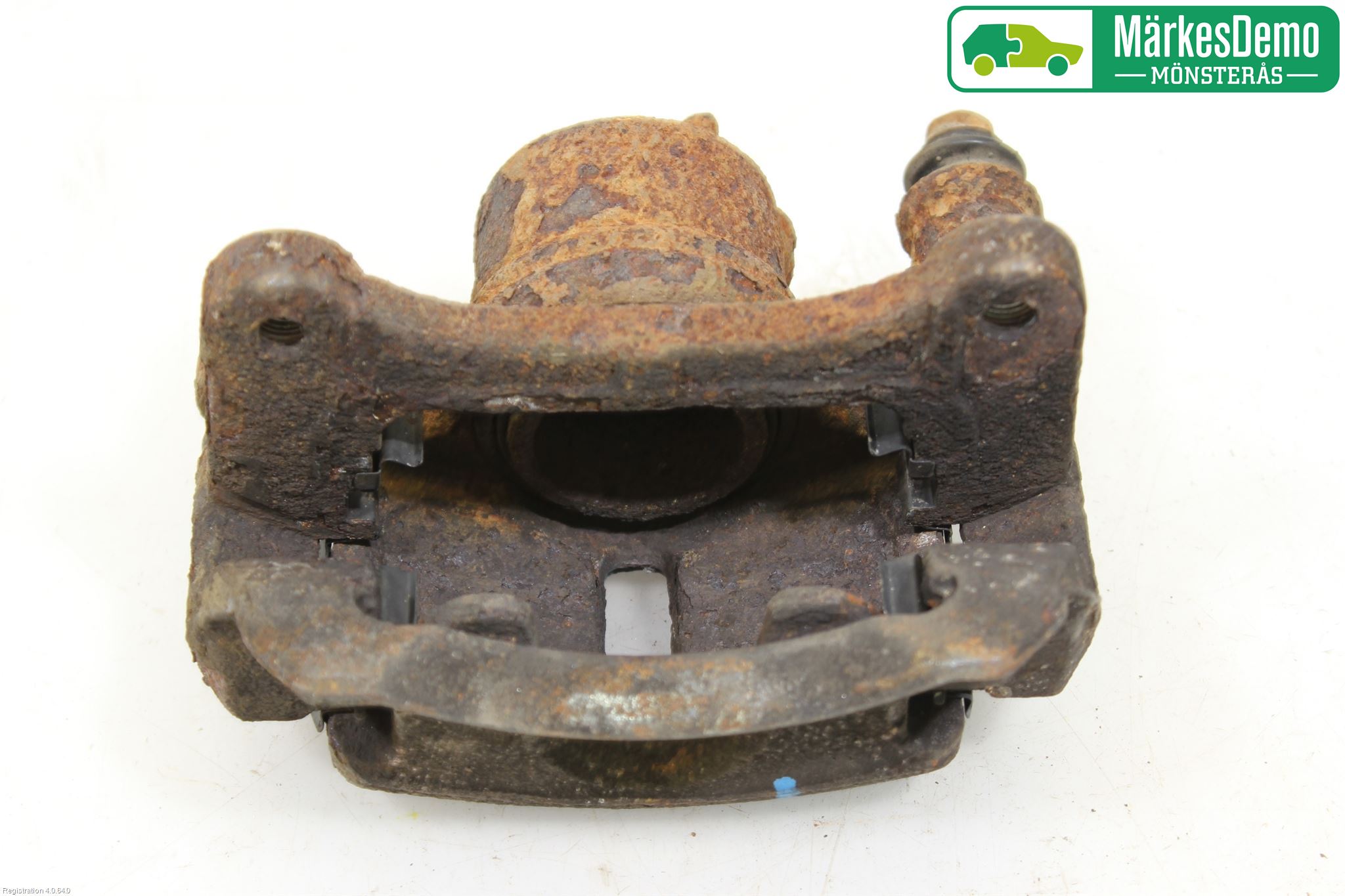 Kia PICANTO 12-17 Bromsok Fram Höger