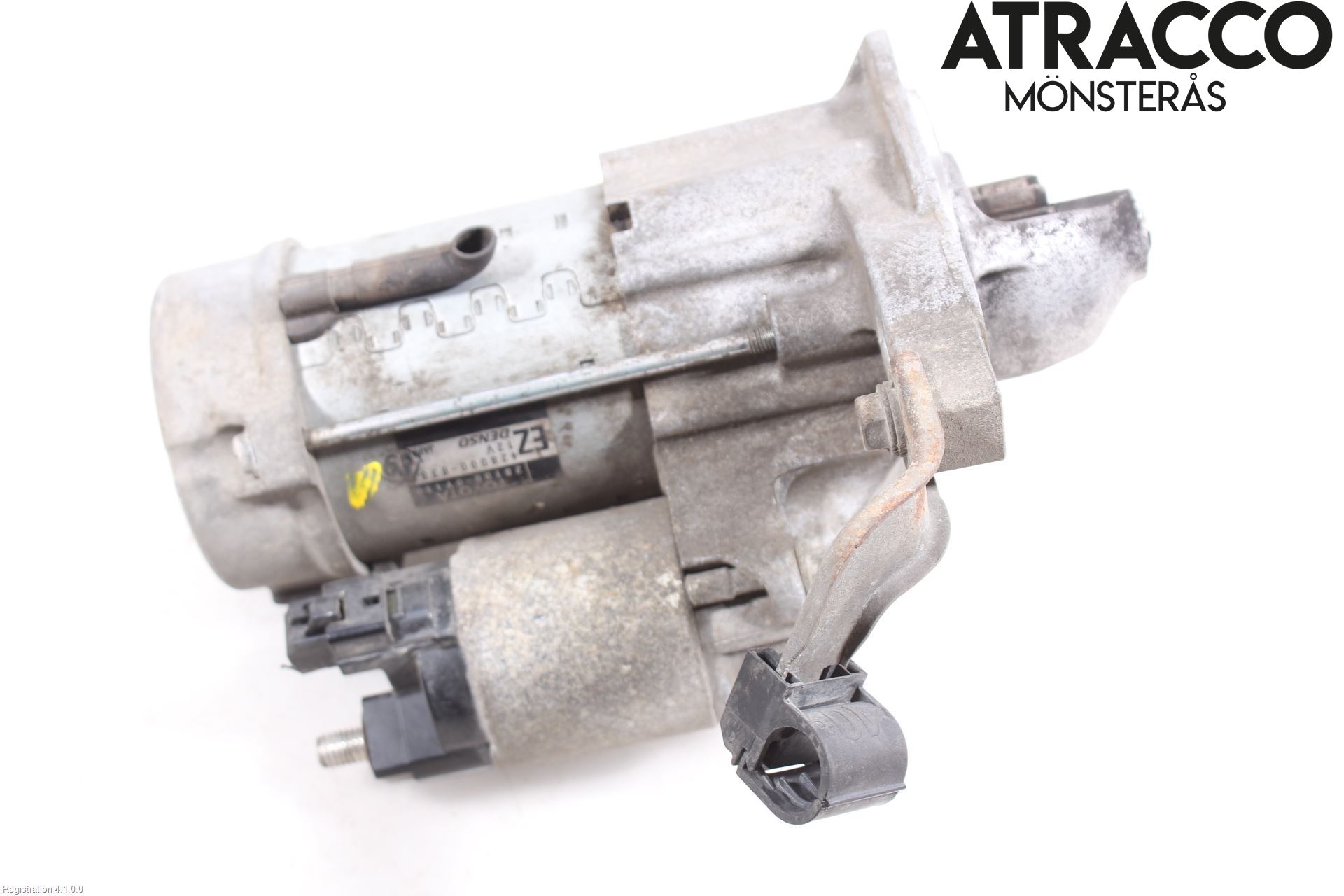 Toyota YARIS XP130 12-14 Startmotor