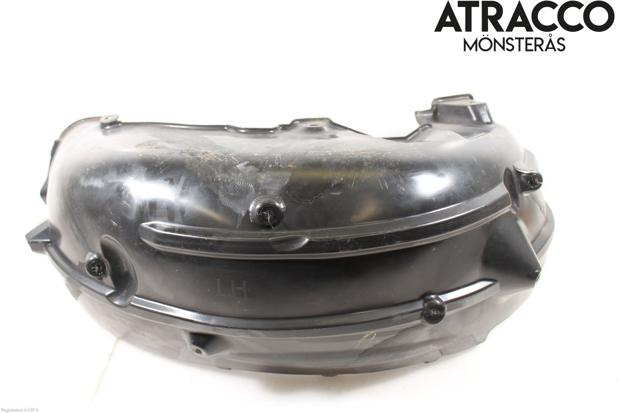 Subaru BRZ Skärm Inner